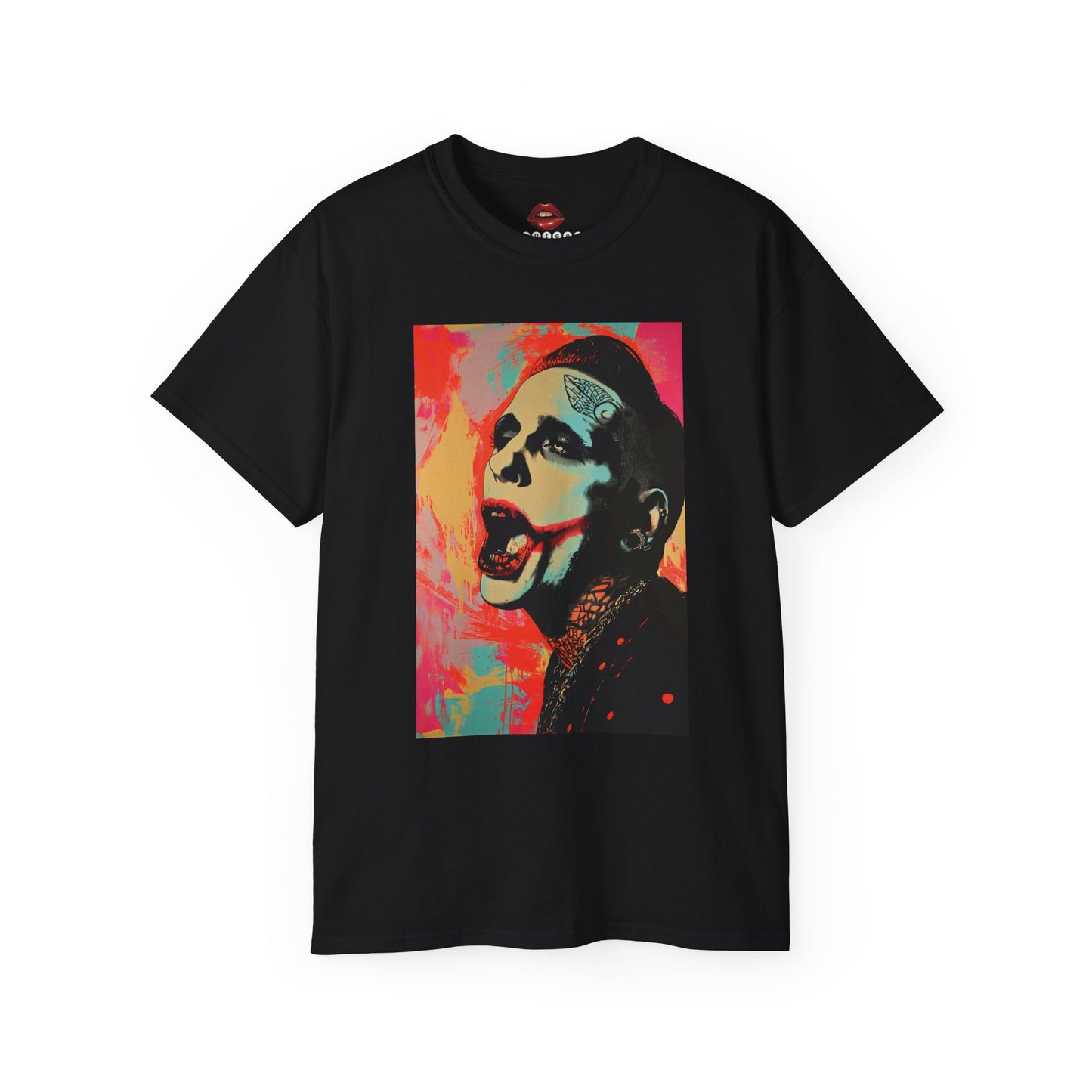 Manson 1 Unisex Ultra Cotton Tee