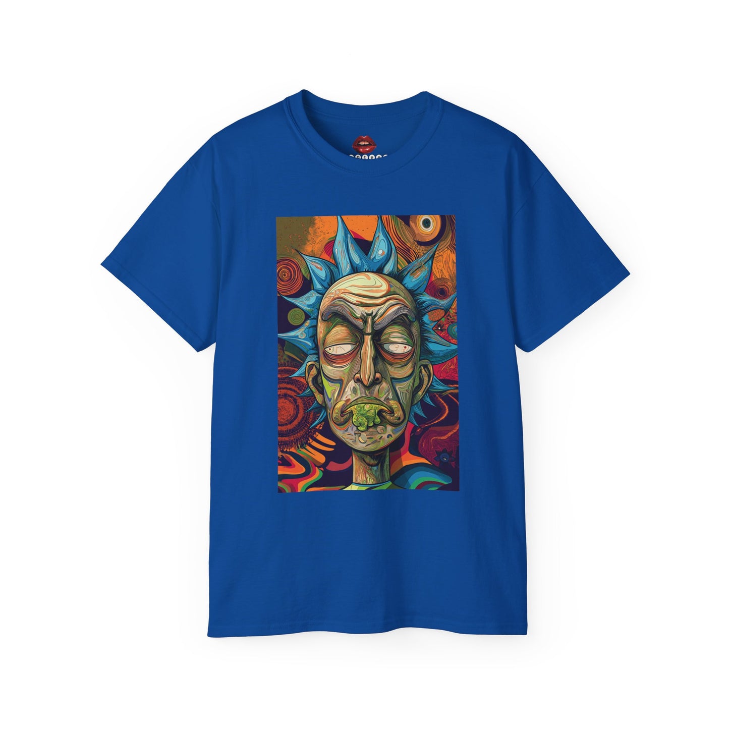 Rick Morty 4 Unisex Ultra Cotton Tee