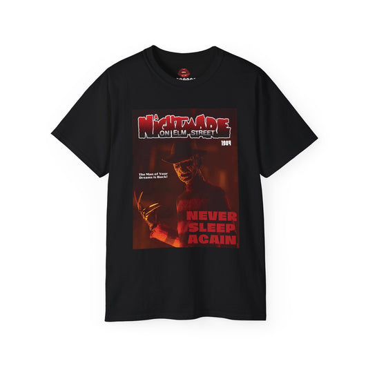 Elm Street Freddy's Nightmare Unisex Ultra Cotton Tee