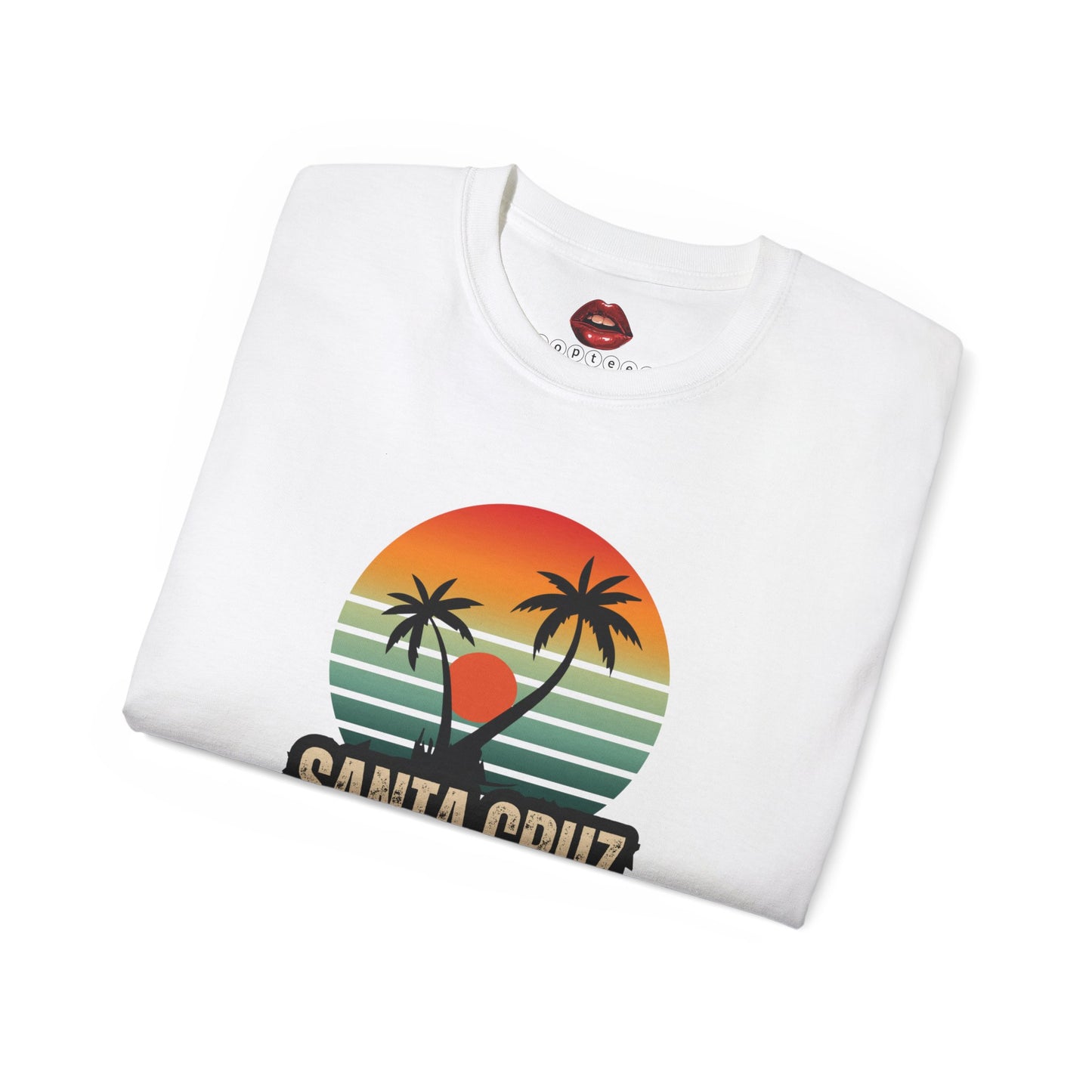 Santa Cruz 5 Unisex Ultra Cotton Tee