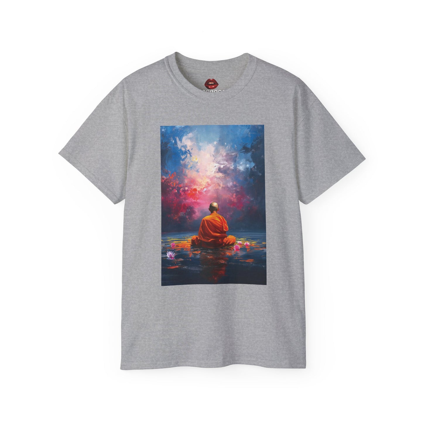 Buddha 4 Unisex Ultra Cotton Tee