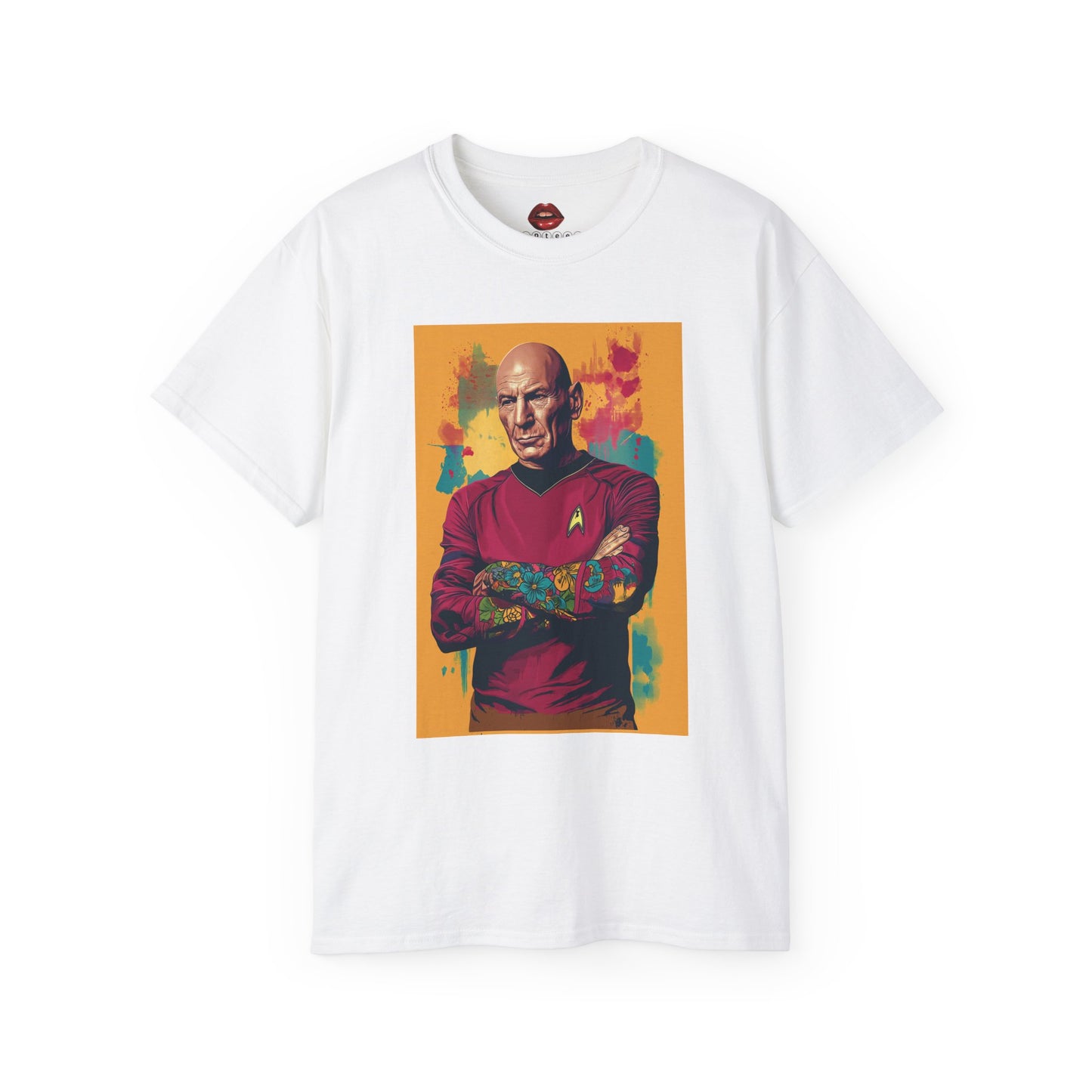 Picard 1 Unisex Ultra Cotton Tee