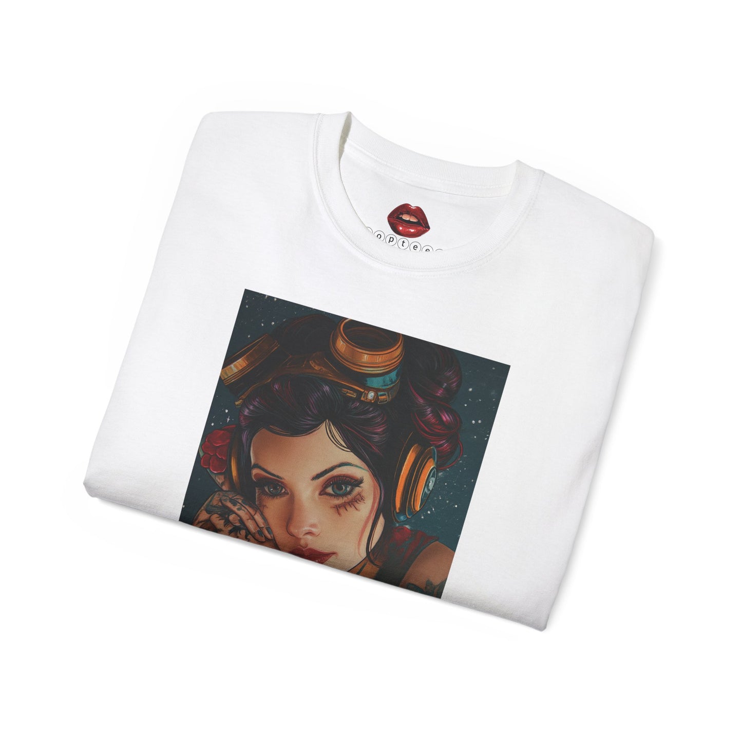 Girl 4 Unisex Ultra Cotton Tee