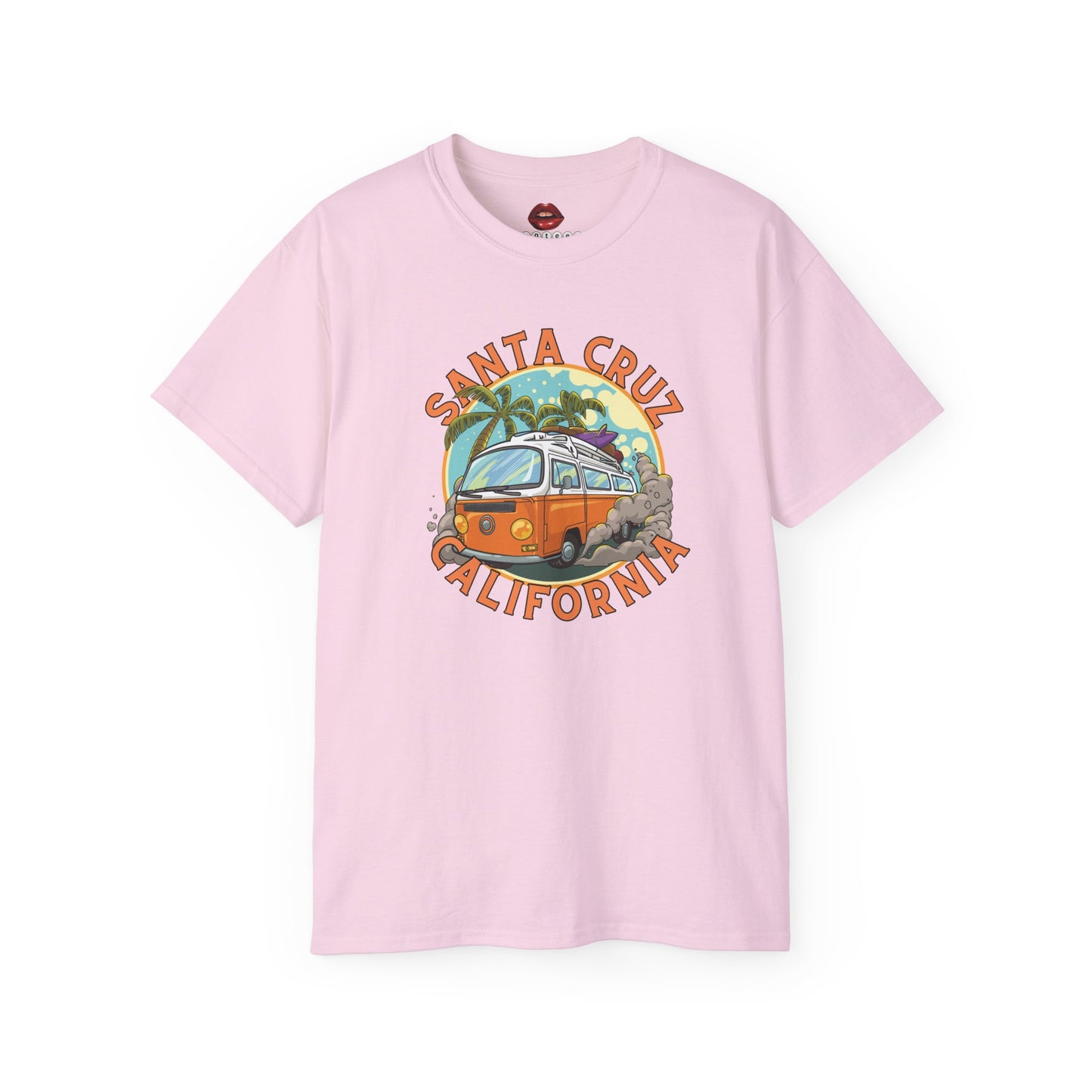 Santa Cruz 5 Unisex Ultra Cotton Tee