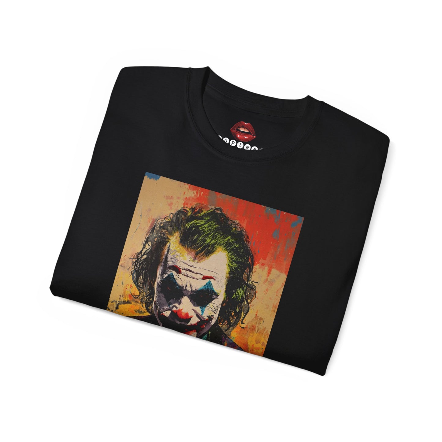 Joker 1 Unisex Ultra Cotton Tee