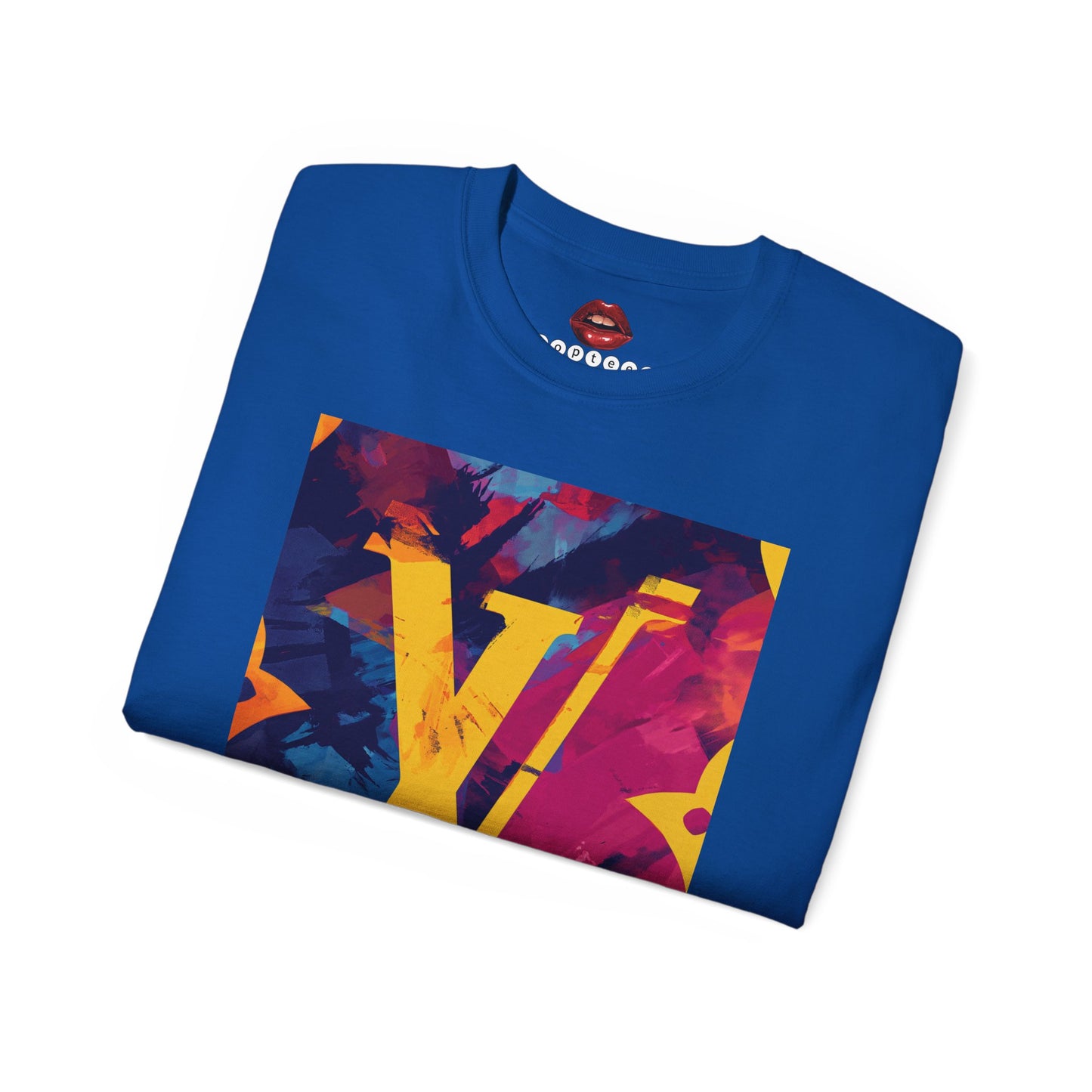 LV 1 Unisex Ultra Cotton Tee