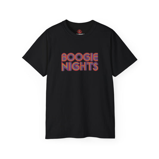 Boogie Nights Unisex Ultra Cotton Tee