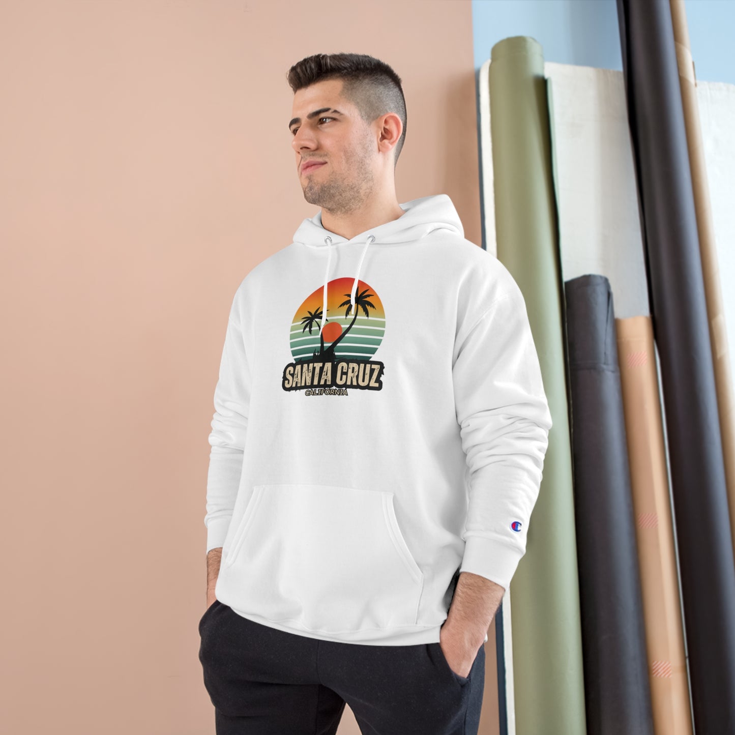 Santa Cruz H2 Champion Hoodie