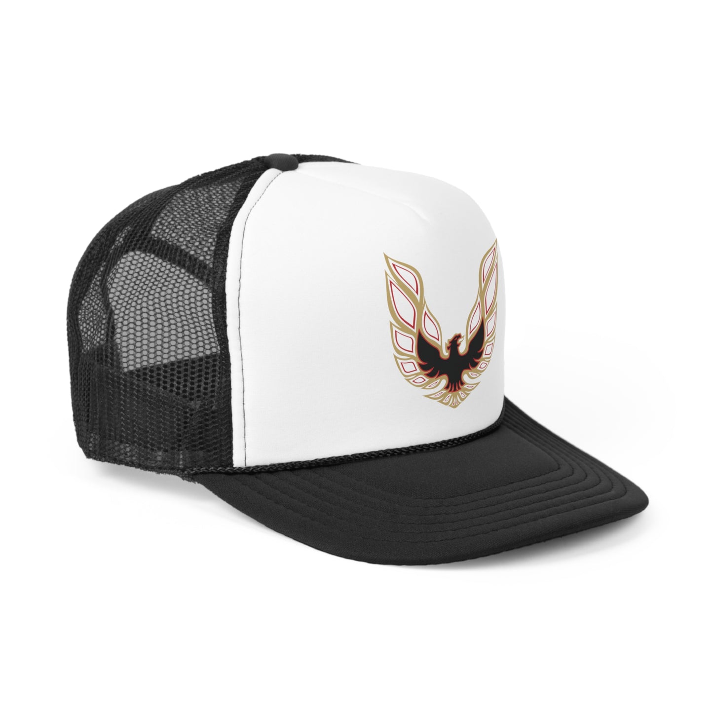 Screaming Chicken Hat Trucker Cap