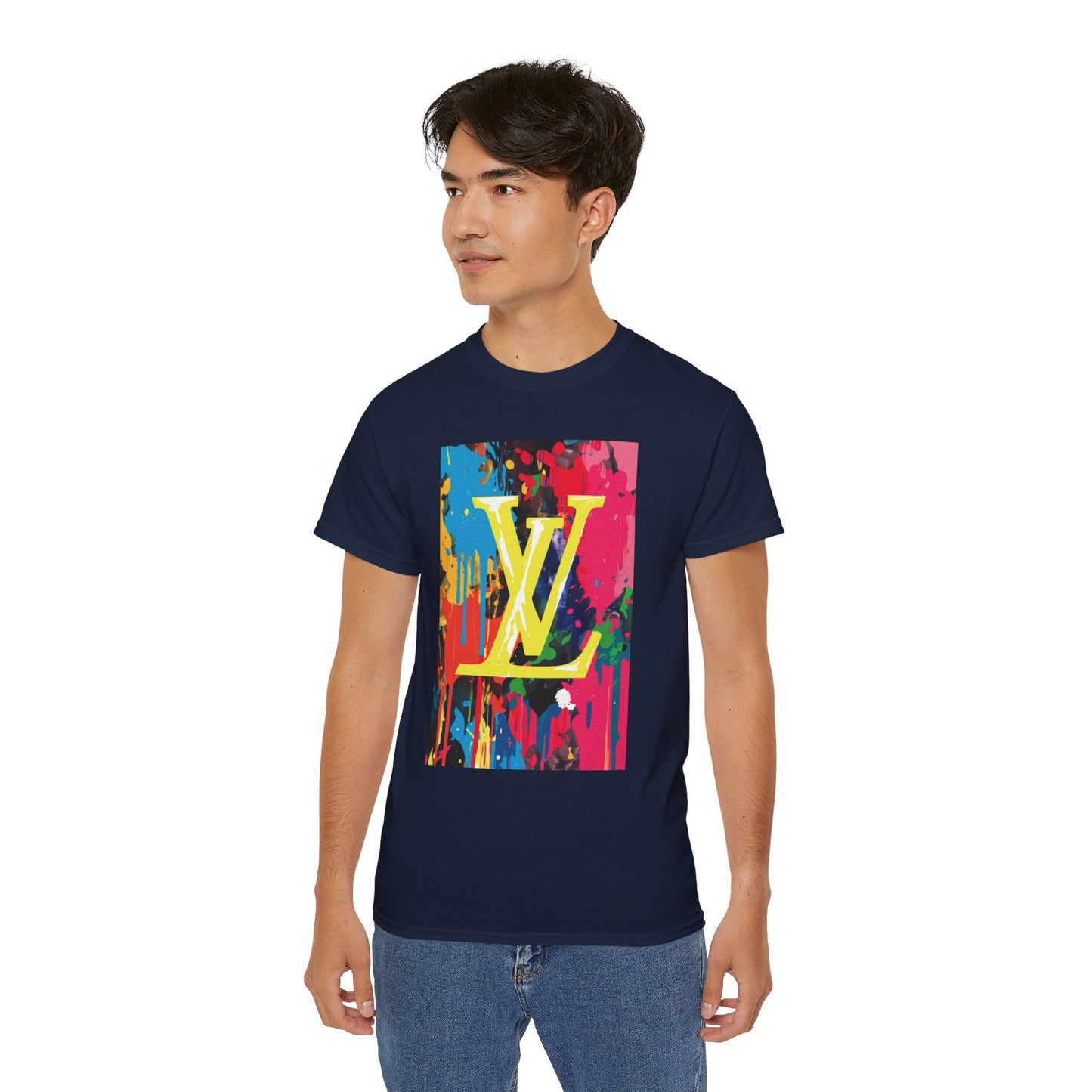 LV 4 Unisex Ultra Cotton Tee