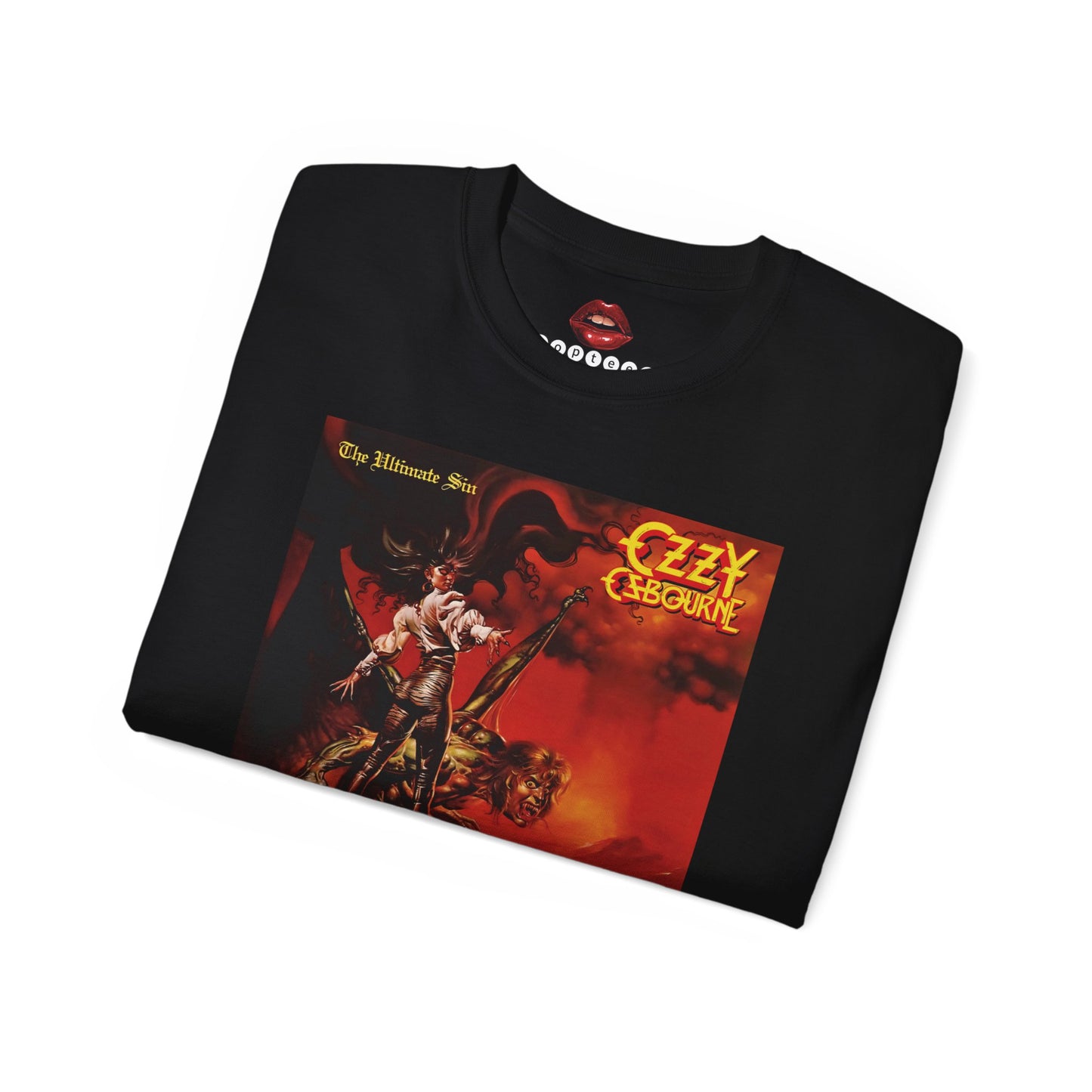 Ozzy 2 Ultimate Sin Unisex Ultra Cotton Tee