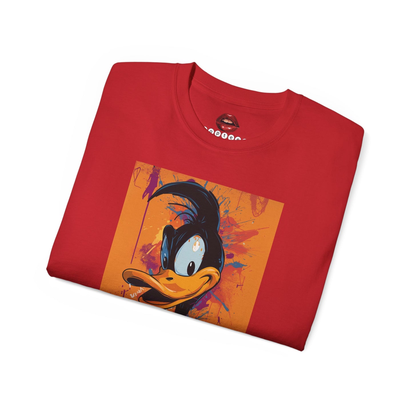 Daft Duck Unisex Ultra Cotton Tee