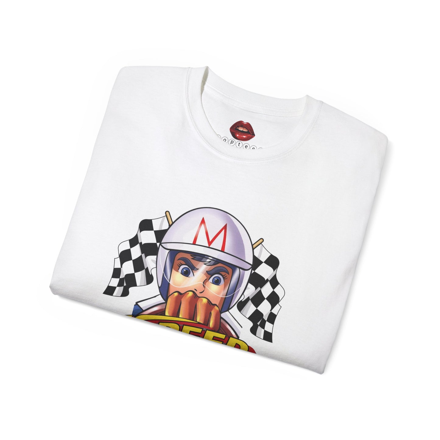 Speed Raxer Unisex Ultra Cotton Tee