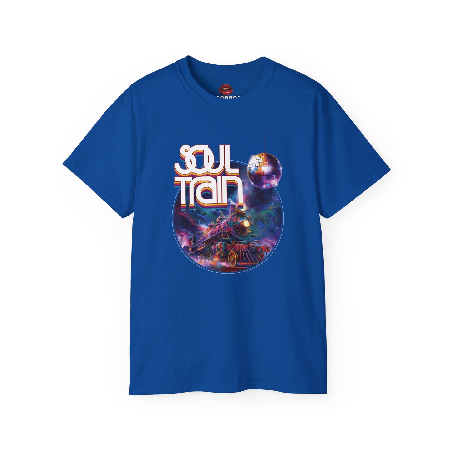 Soul Train Unisex Ultra Cotton Tee