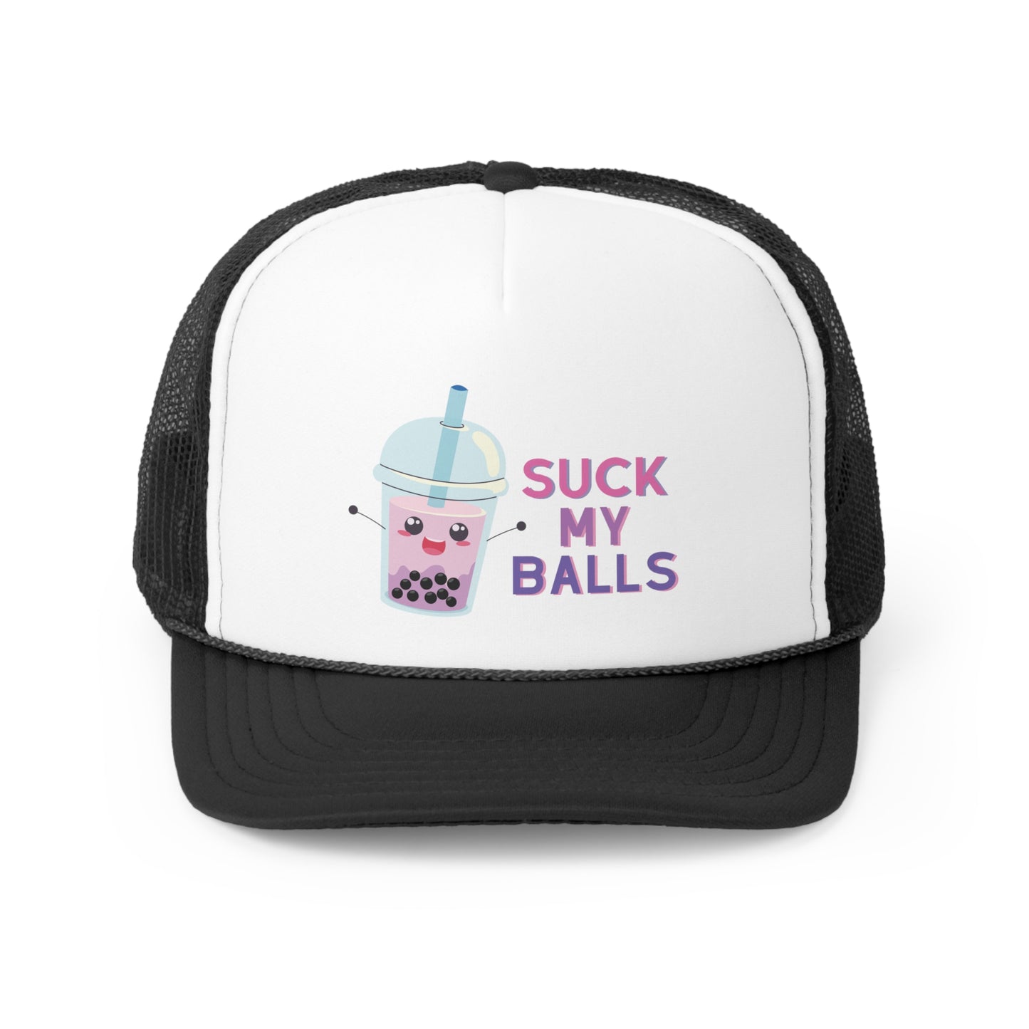 Rude Boba 2 Hat Trucker Cap