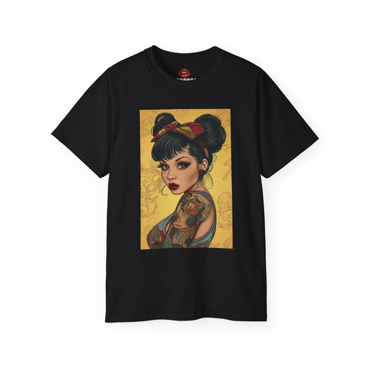 Girl 3 Unisex Ultra Cotton Tee