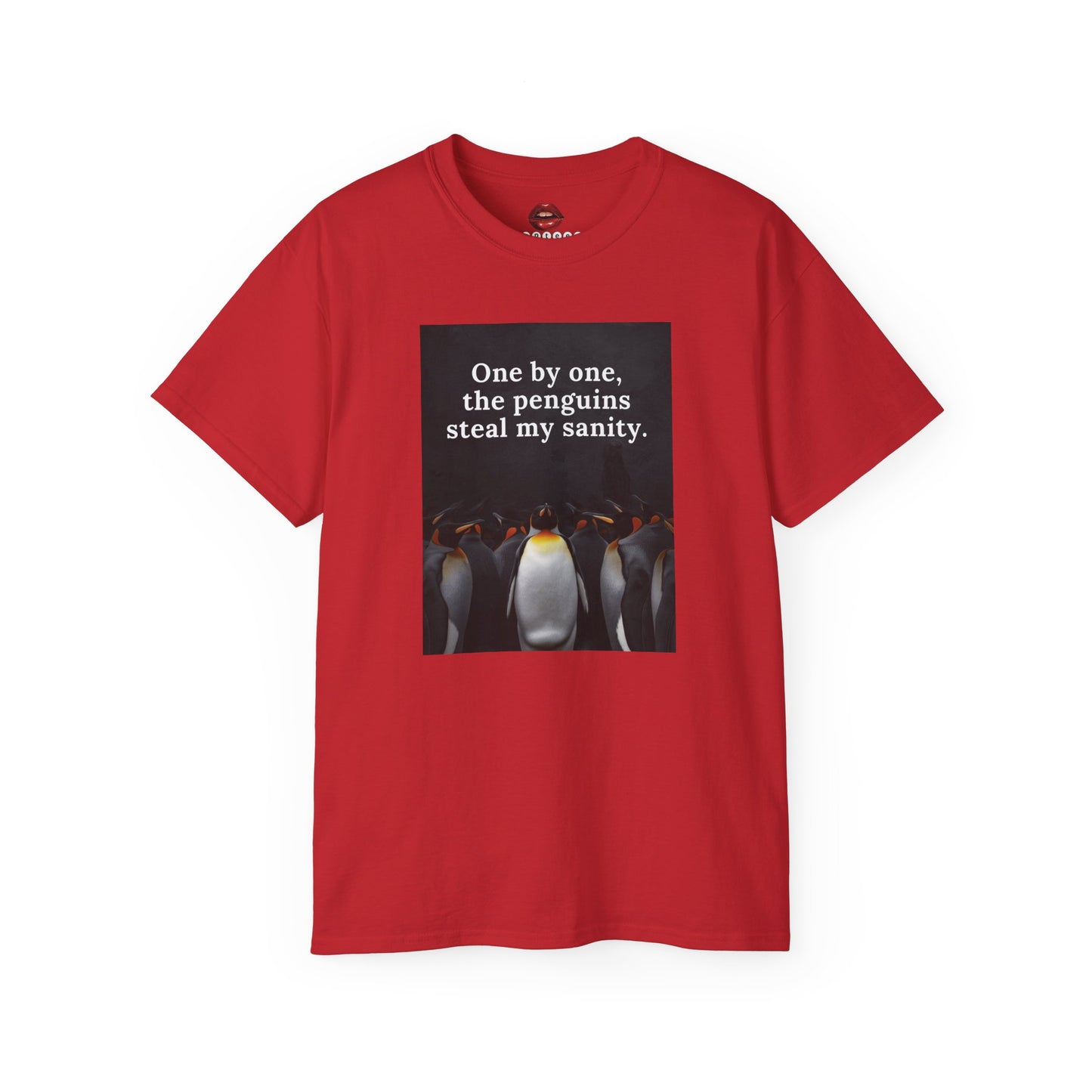 Penguins Unisex Ultra Cotton Tee