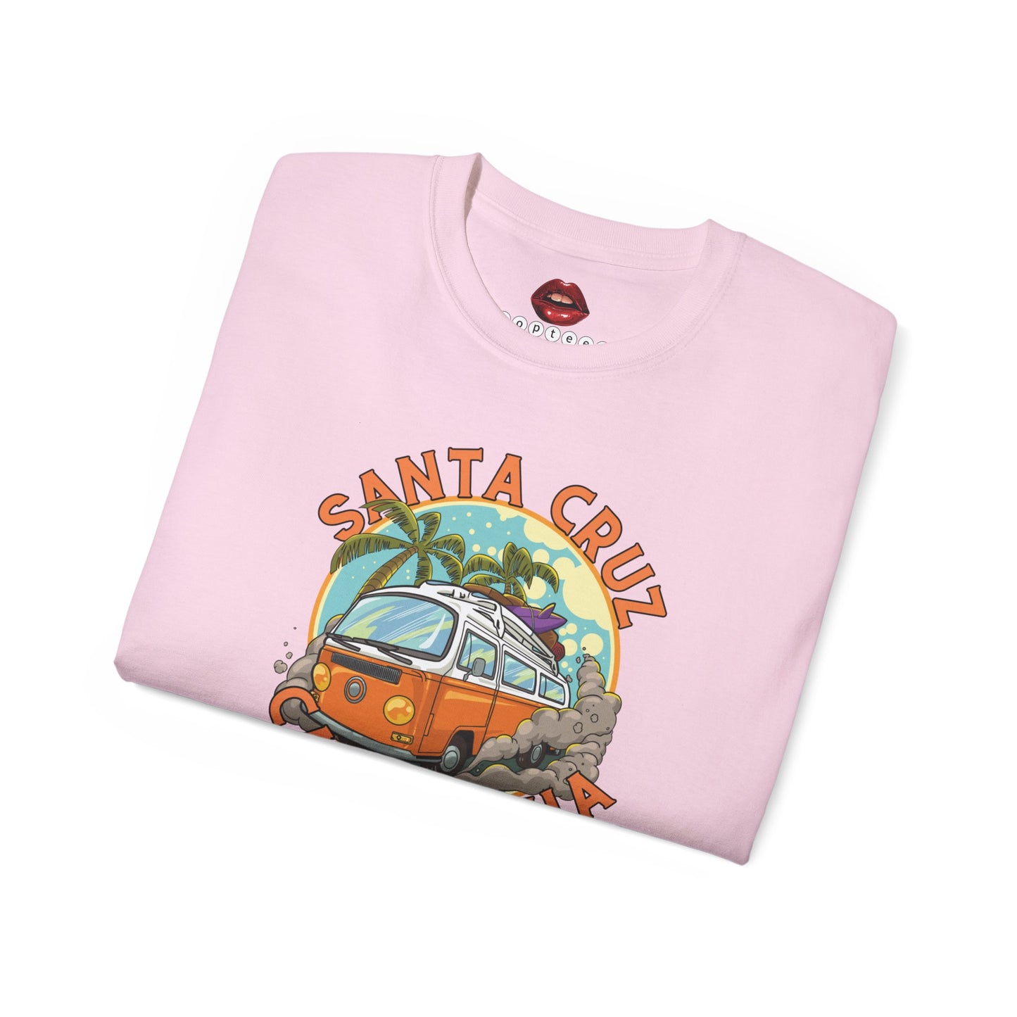 Santa Cruz 5 Unisex Ultra Cotton Tee