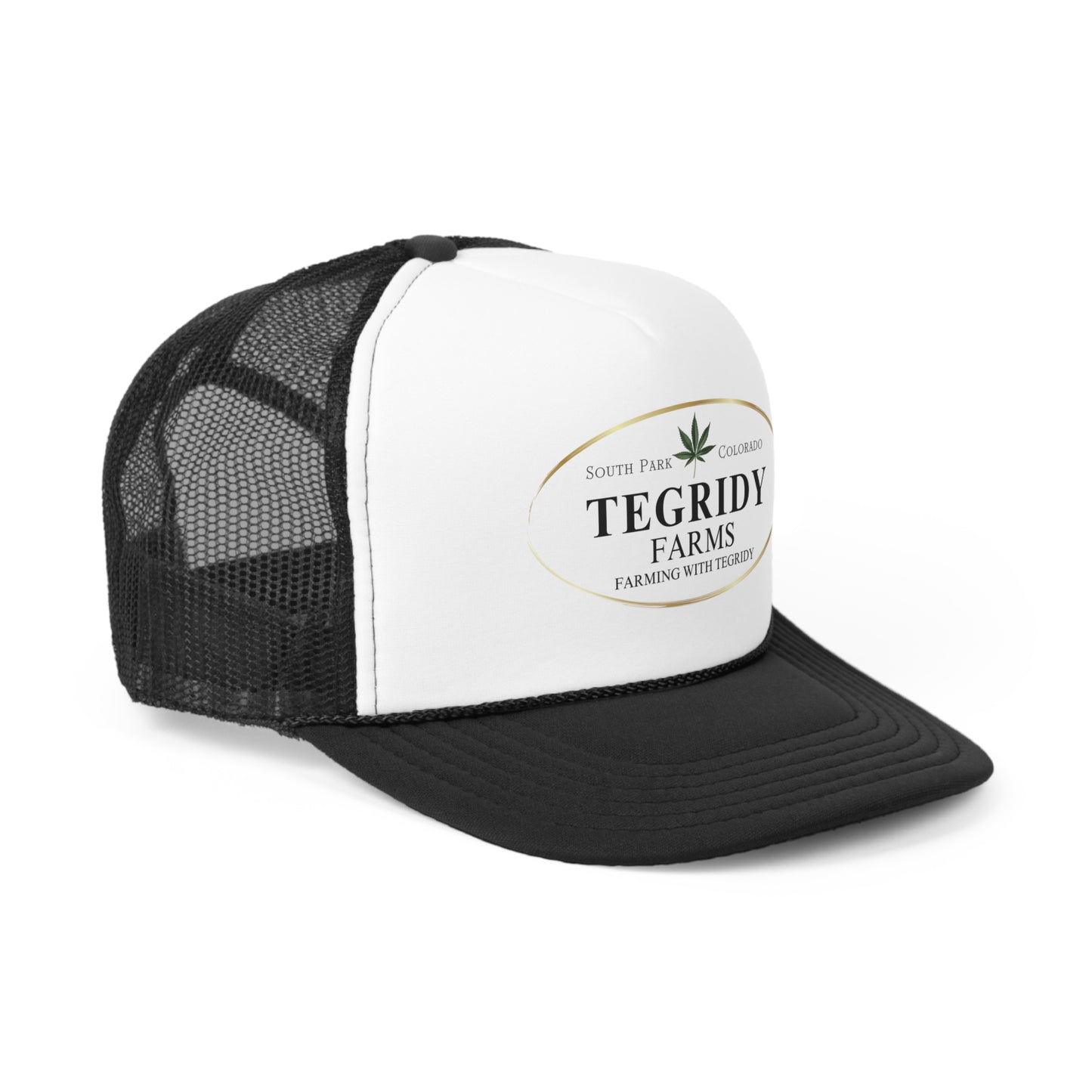 Tegridy Farms Trucker Caps