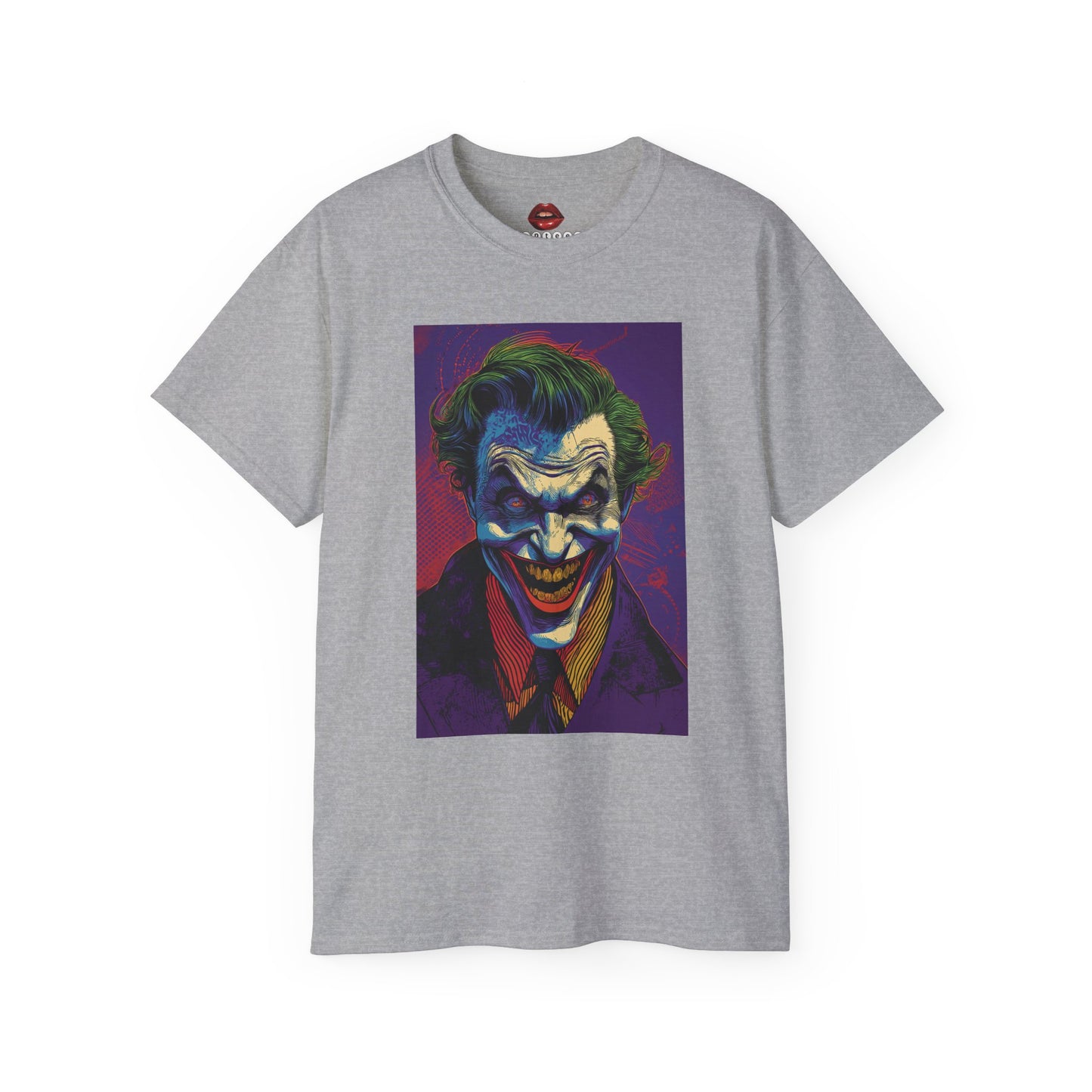 Joker 7 Unisex Ultra Cotton Tee