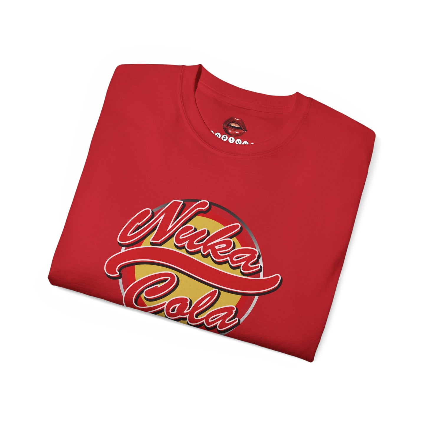 Nuka-Cola Logo Unisex Ultra Cotton Tee