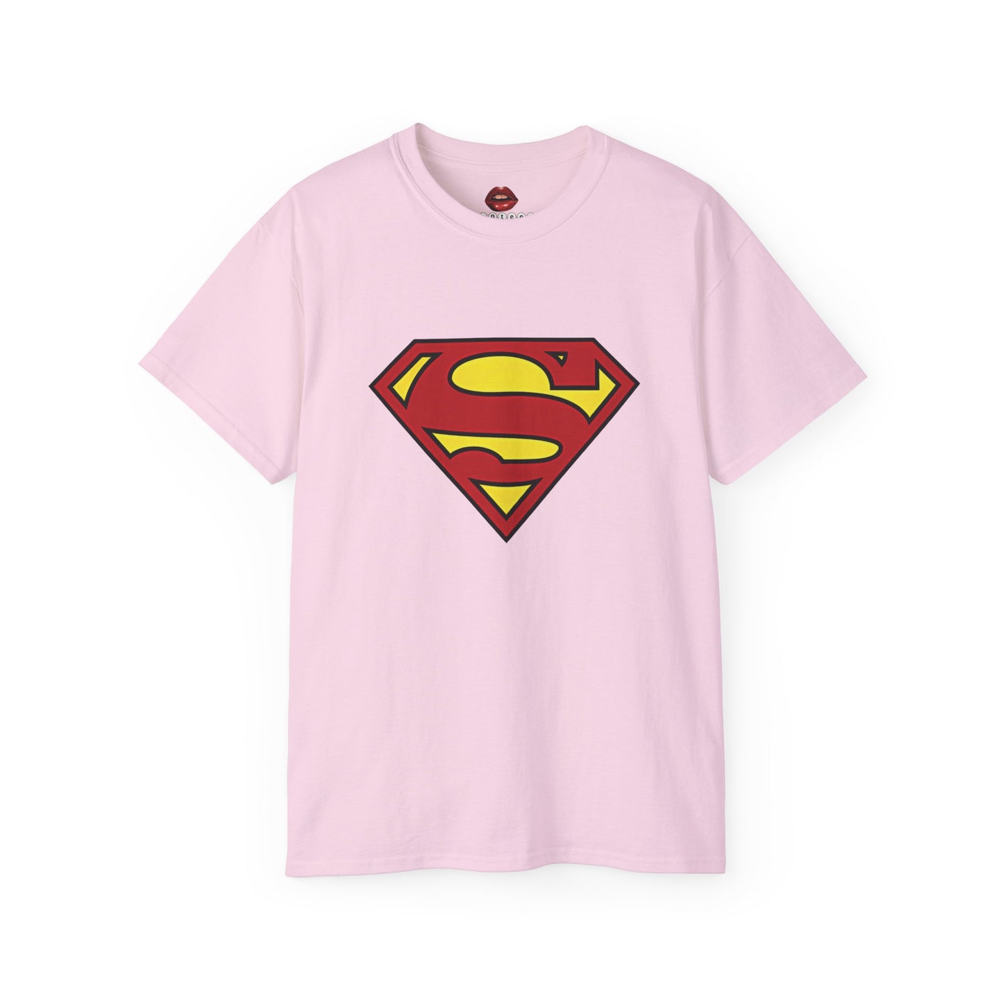 Superman Logo Unisex Ultra Cotton Tee