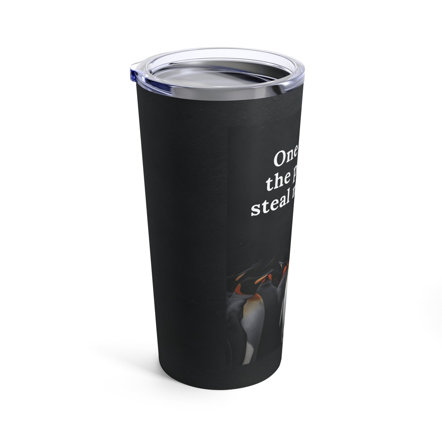 Penguins  Tumbler 20oz