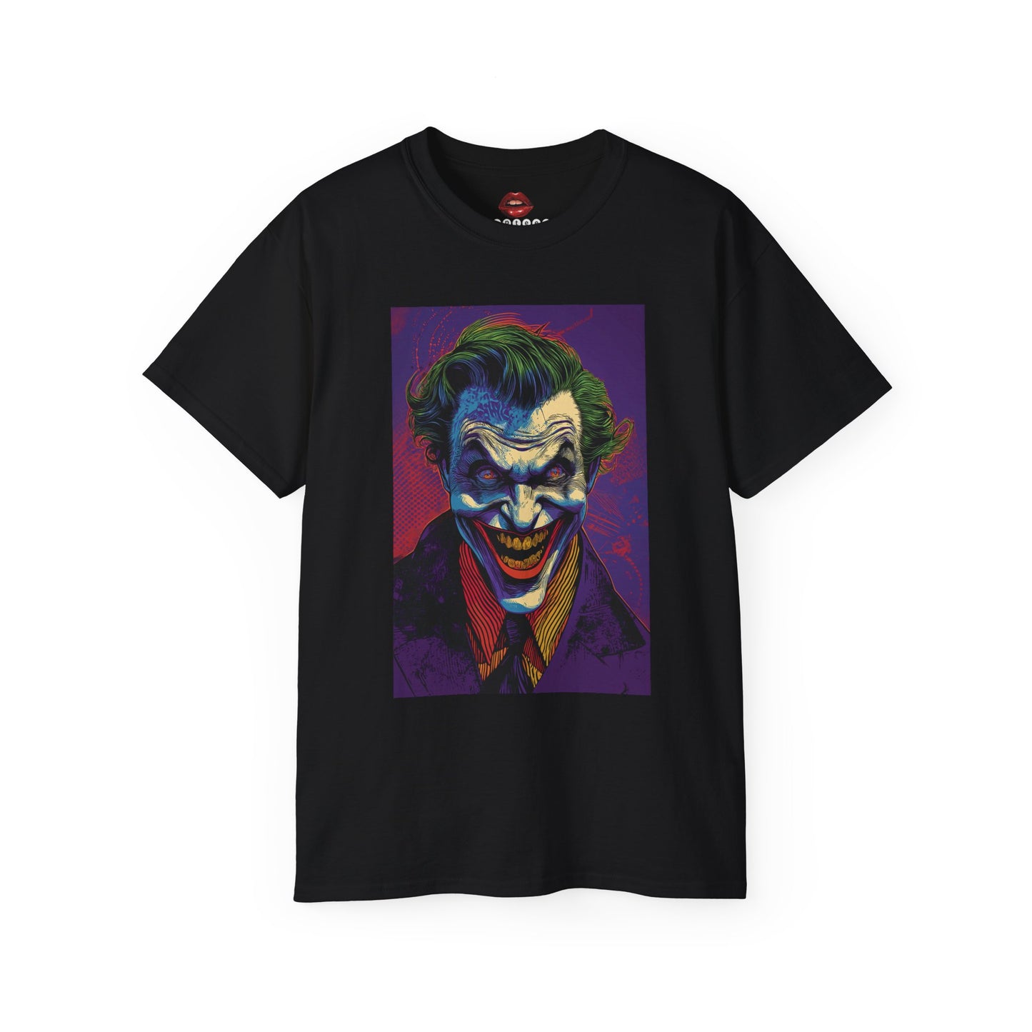 Joker 7 Unisex Ultra Cotton Tee