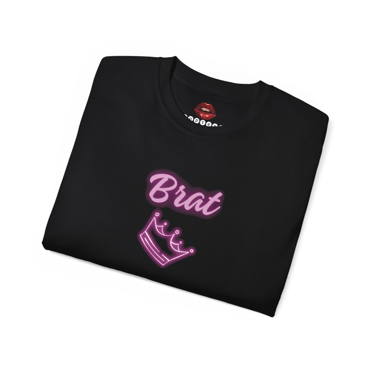 Brat Unisex Ultra Cotton Tee