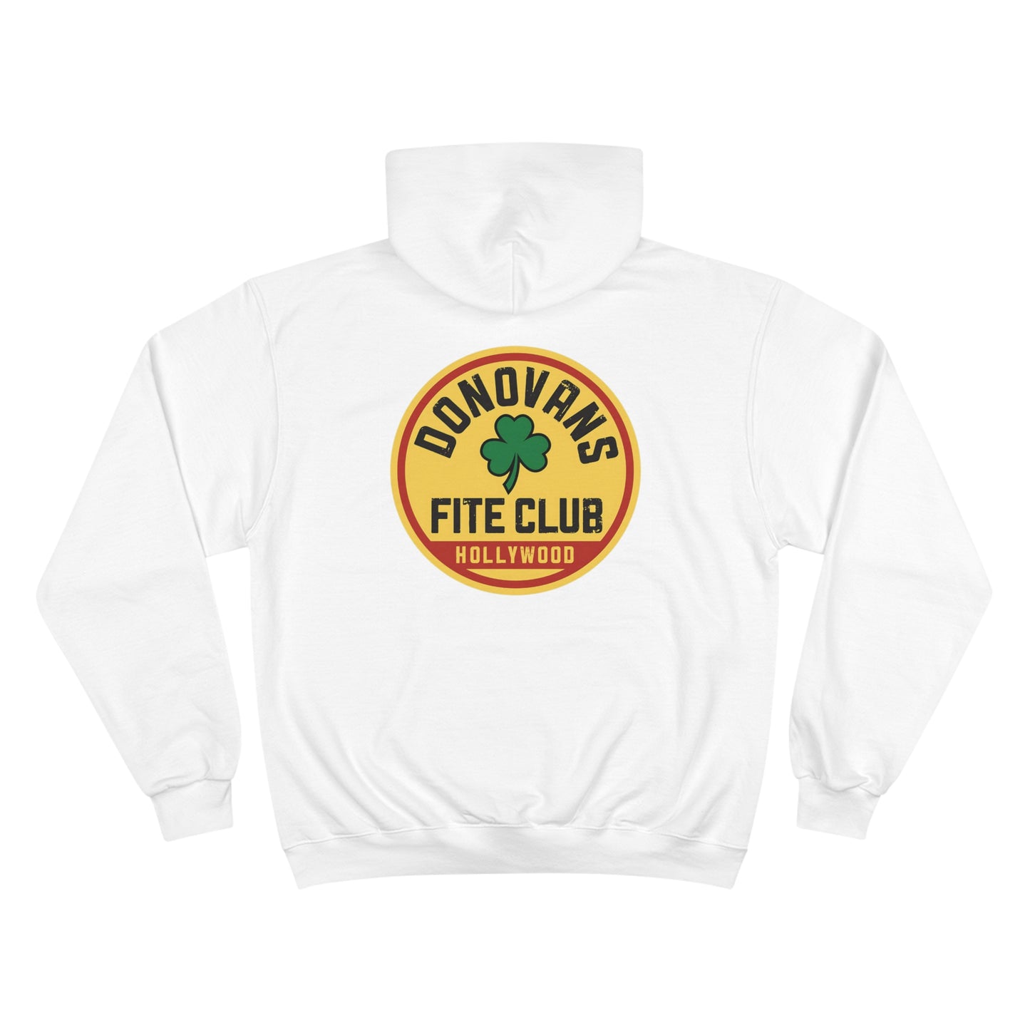 Donovan's Fite Club Champion Hoodie