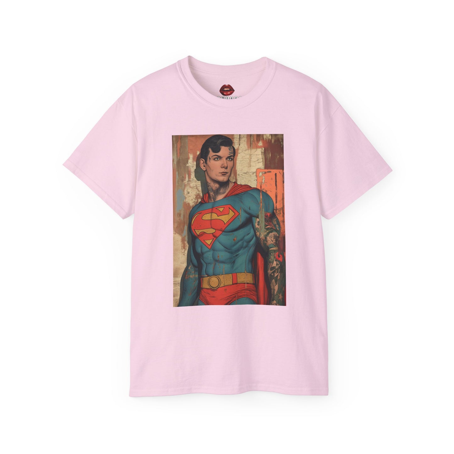 Super One Unisex Ultra Cotton Tee