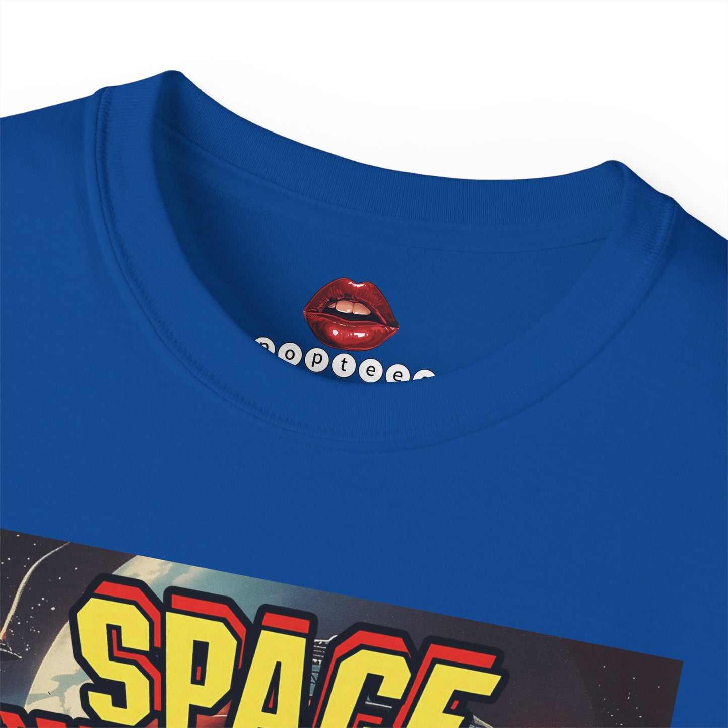 Space Invaders Unisex Ultra Cotton Tee