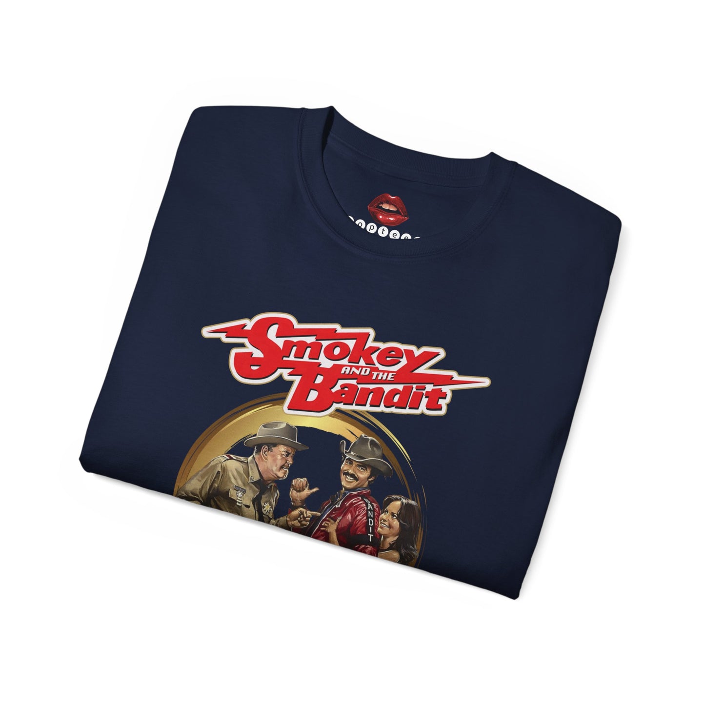 Smokey & Bandit 3 Unisex Ultra Cotton Tee