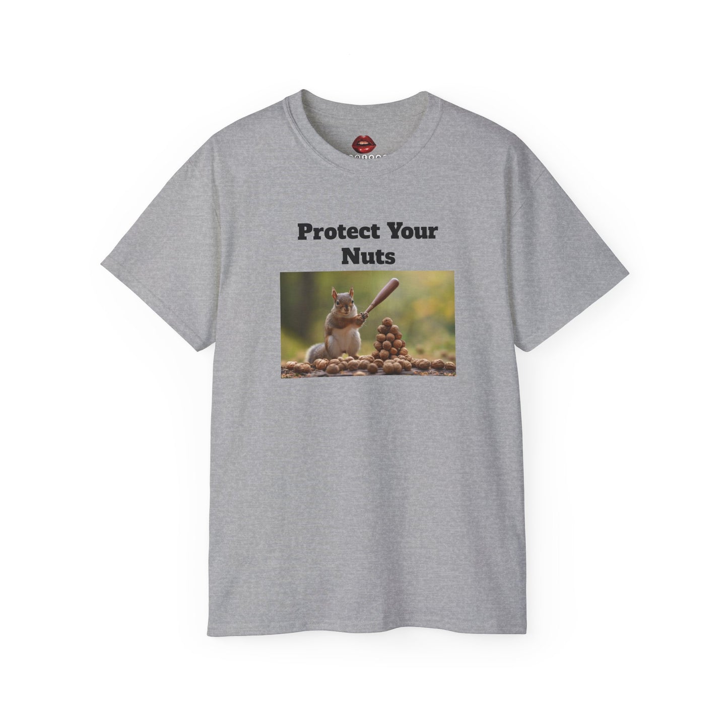 Protect Your Nuts 1 Unisex Ultra Cotton Tee