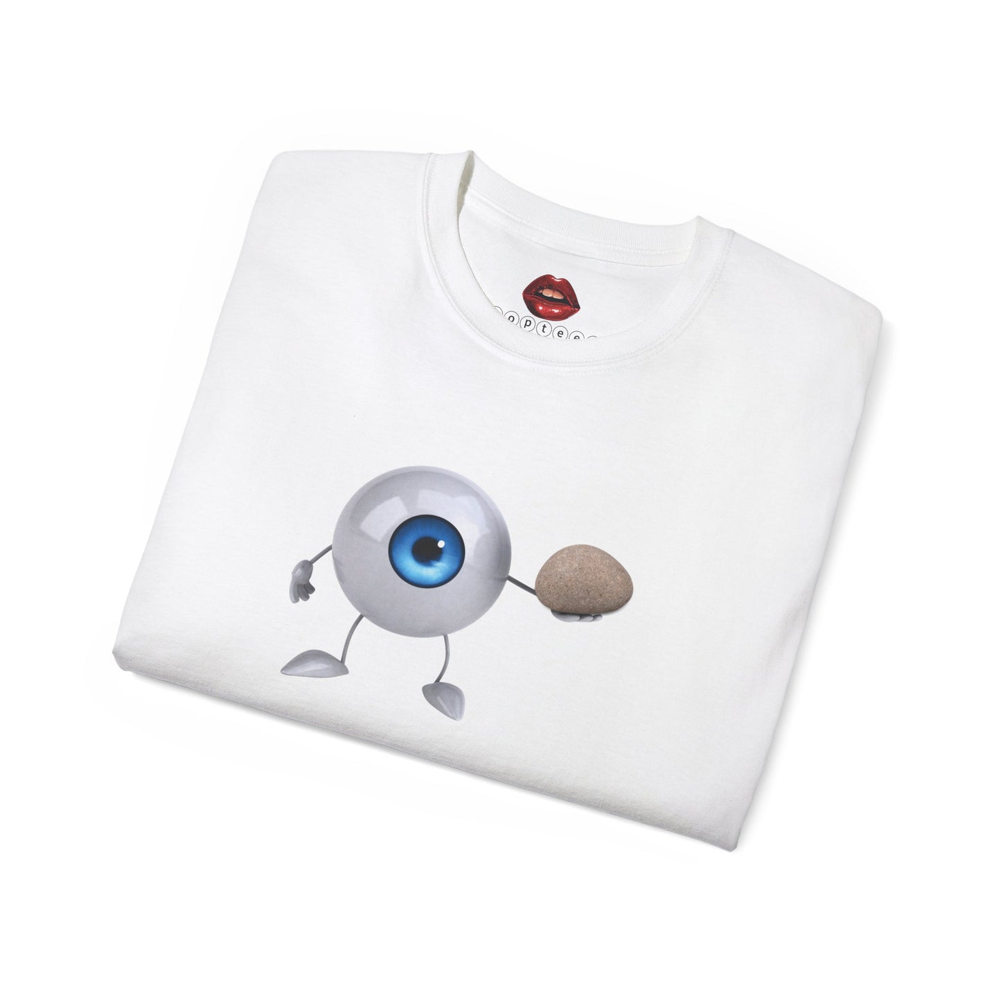 Eye Rock Unisex Ultra Cotton Tee