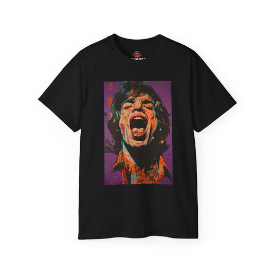 Mick 2 Unisex Ultra Cotton Tee