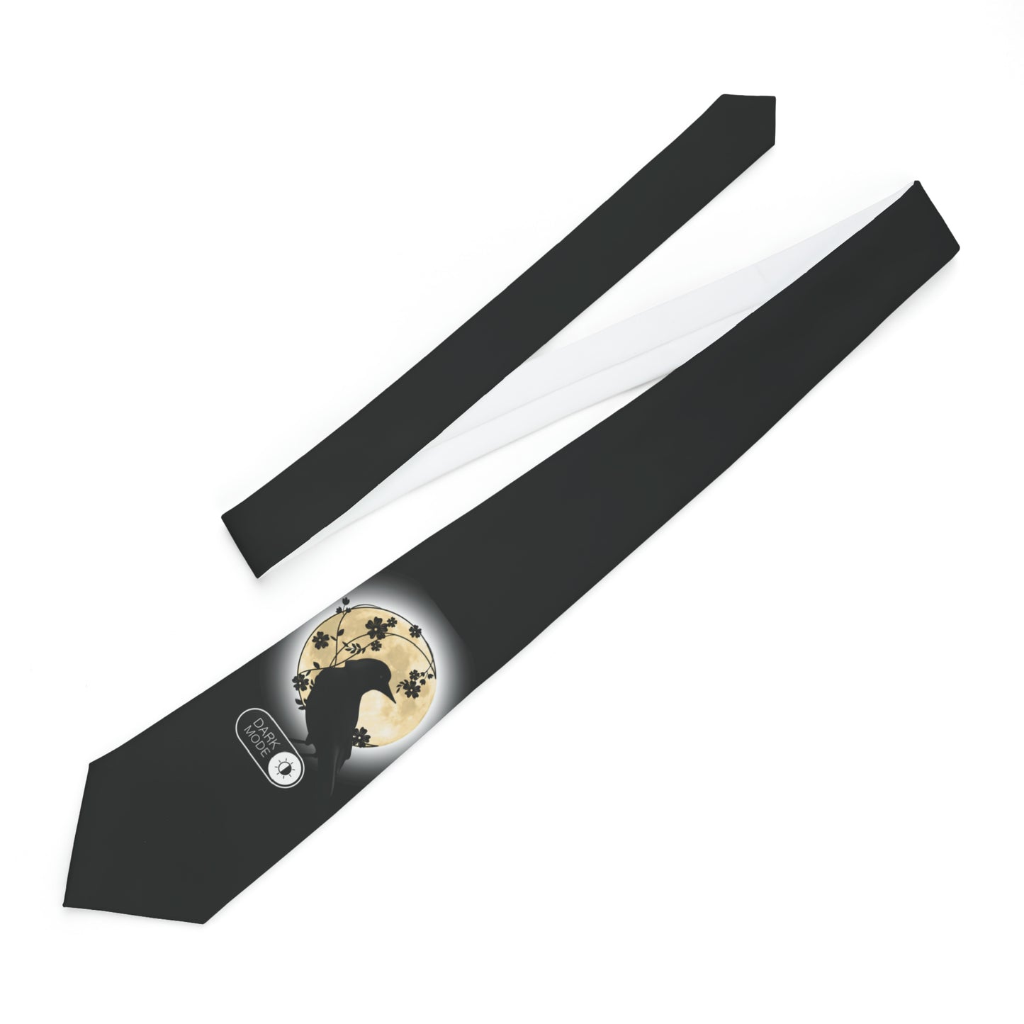 Dark Mode Necktie