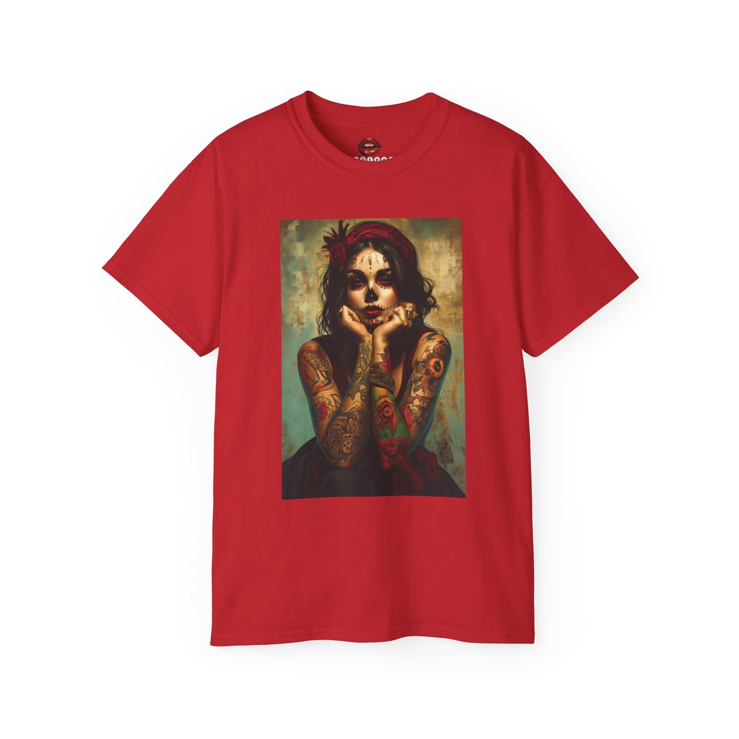 Dead 14 Unisex Ultra Cotton Tee