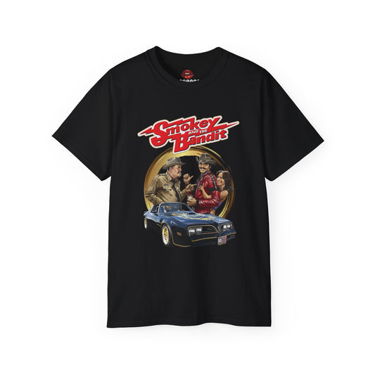 Smokey & Bandit 3 Unisex Ultra Cotton Tee