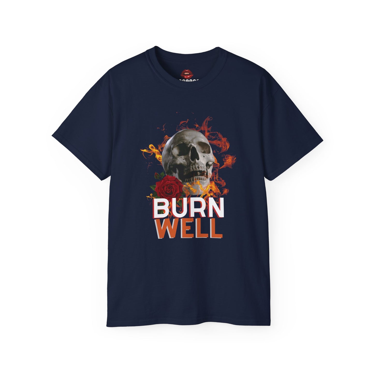 Burn Well Unisex Ultra Cotton Tee