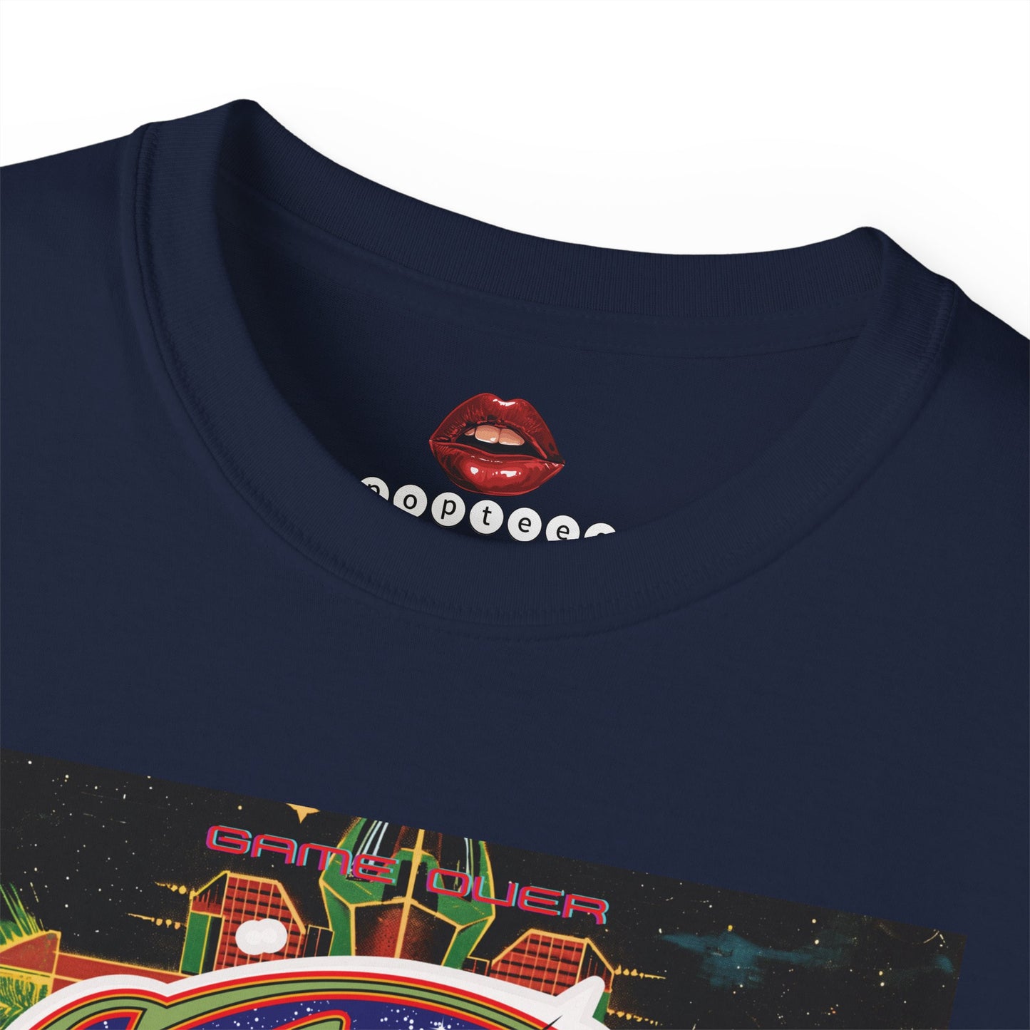 Galaga Unisex Ultra Cotton Tee