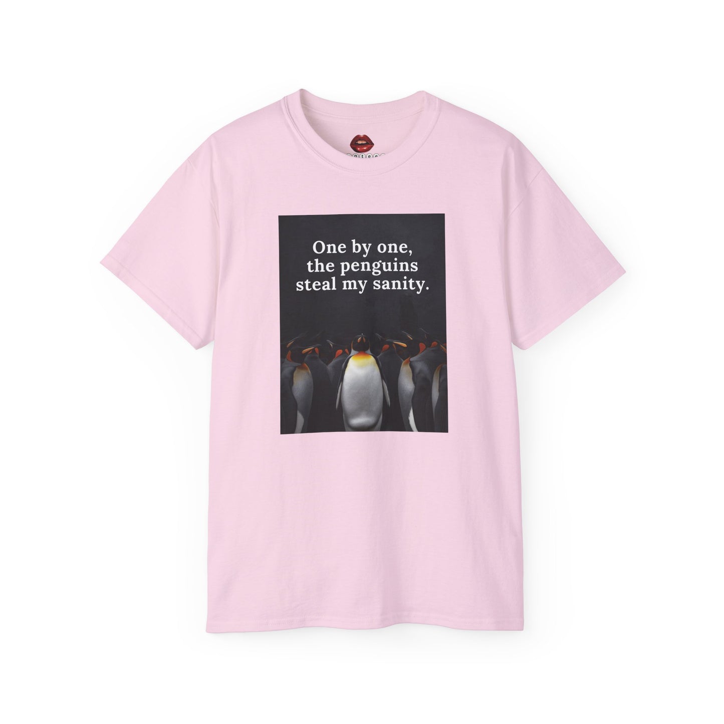 Penguins Unisex Ultra Cotton Tee