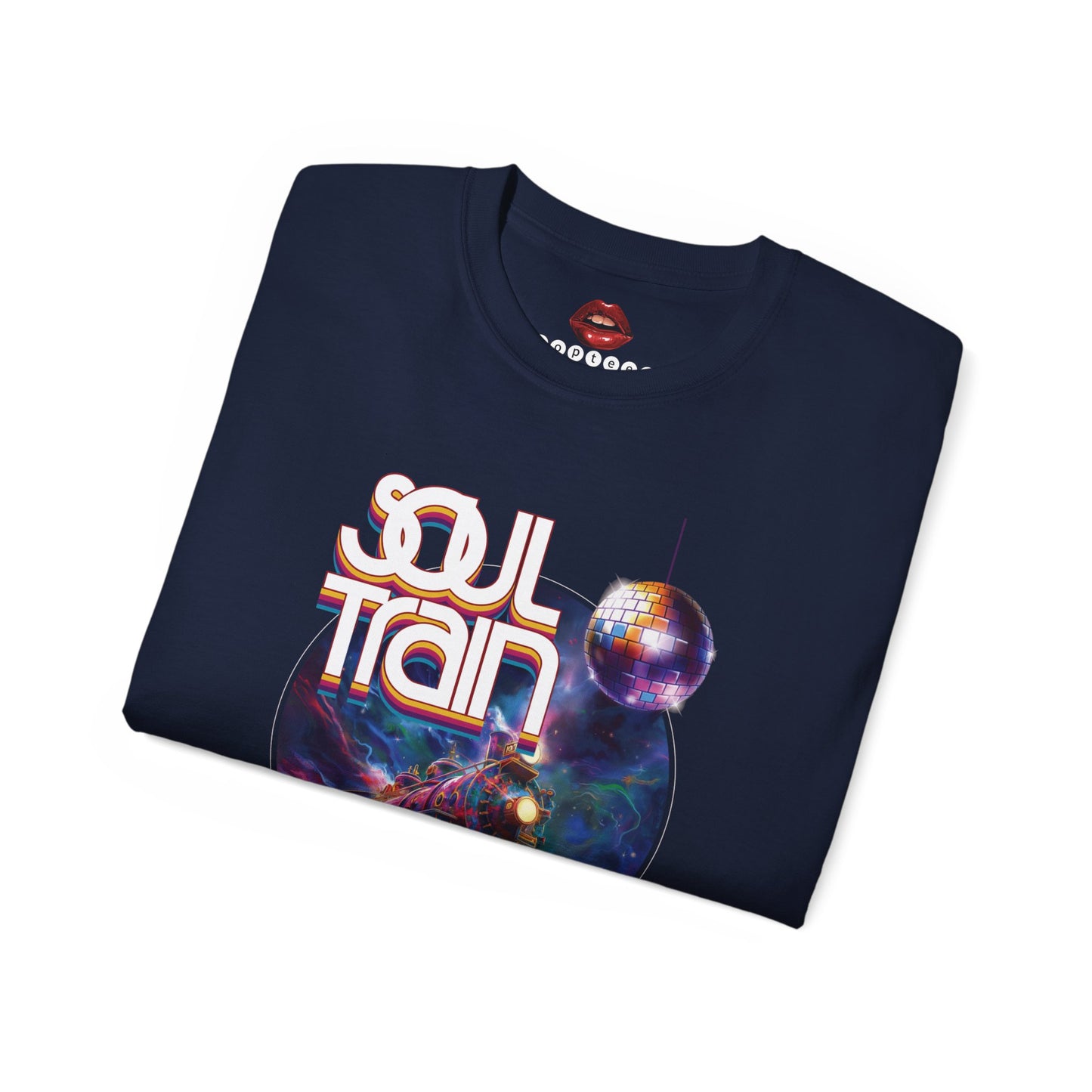 Soul Train Unisex Ultra Cotton Tee