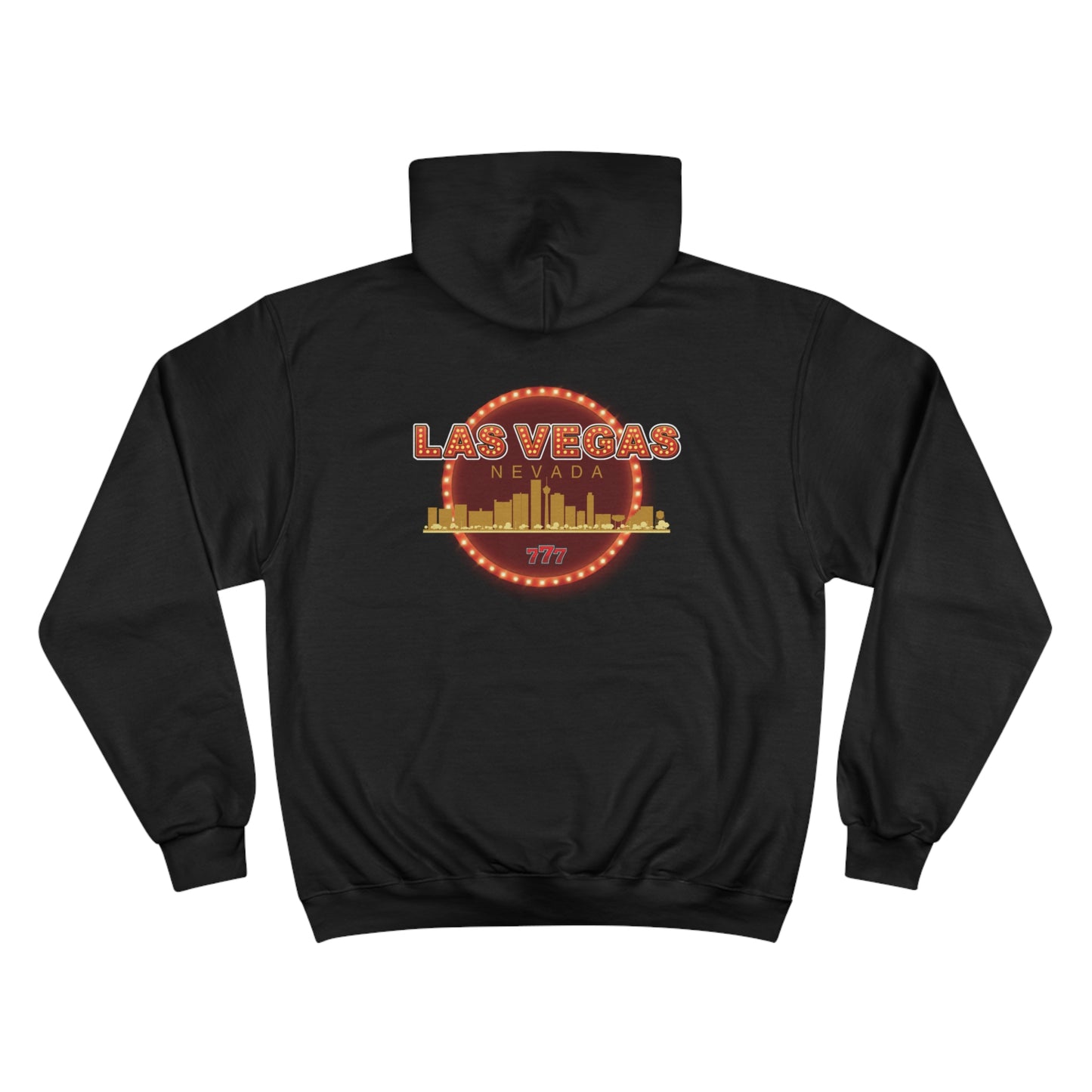 Las Vegas 7 Champion Hoodie