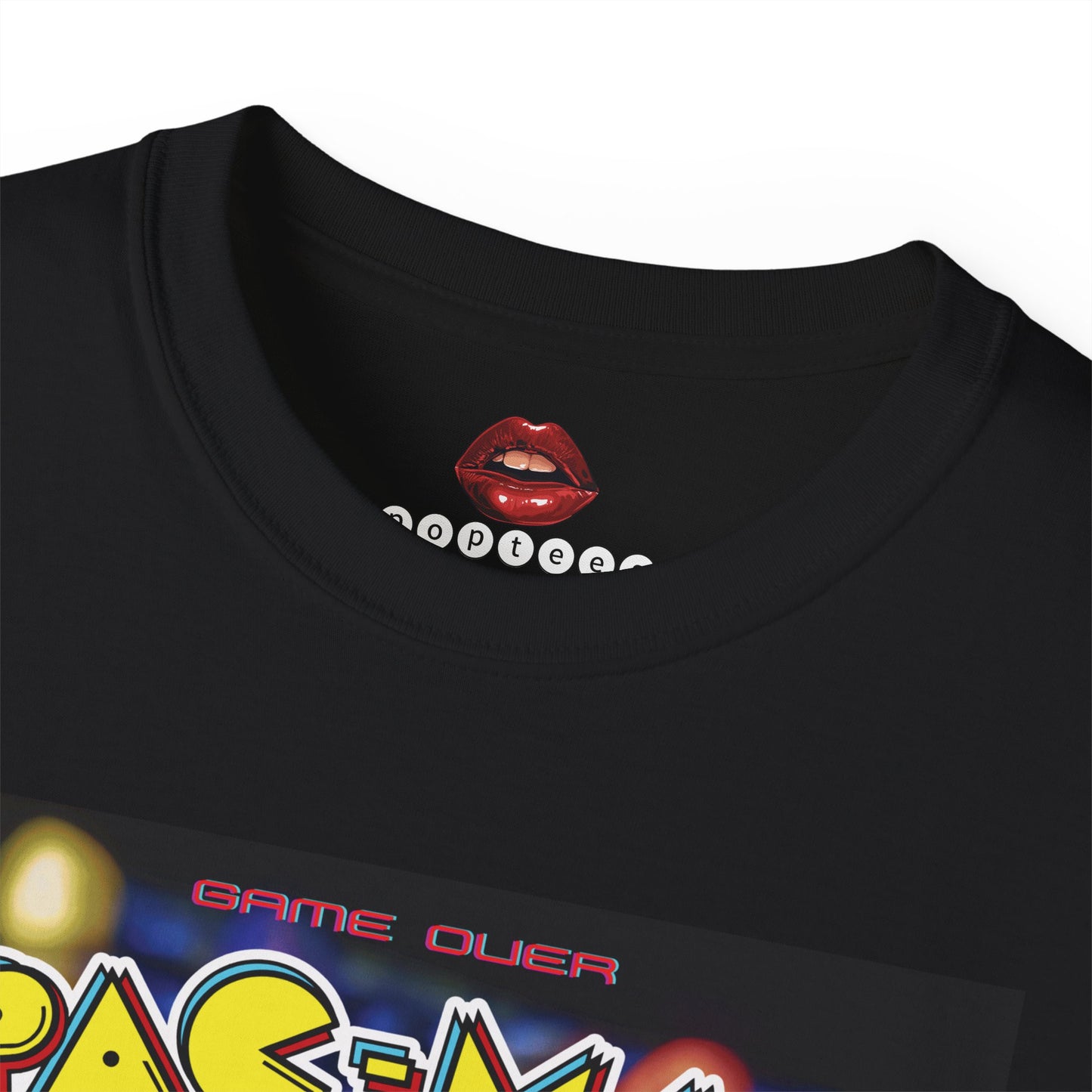 Pac Man! Unisex Ultra Cotton Tee