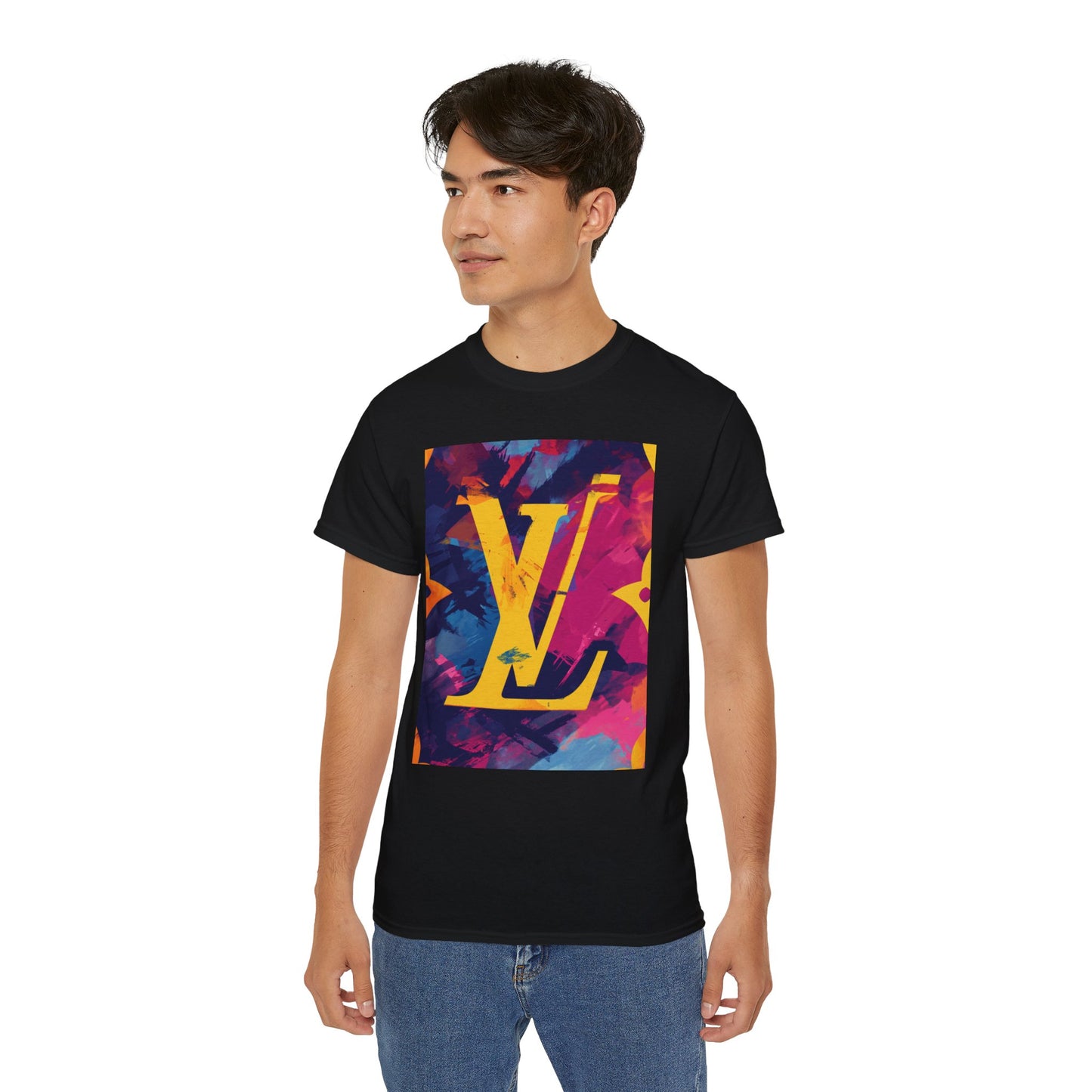 LV 1 Unisex Ultra Cotton Tee