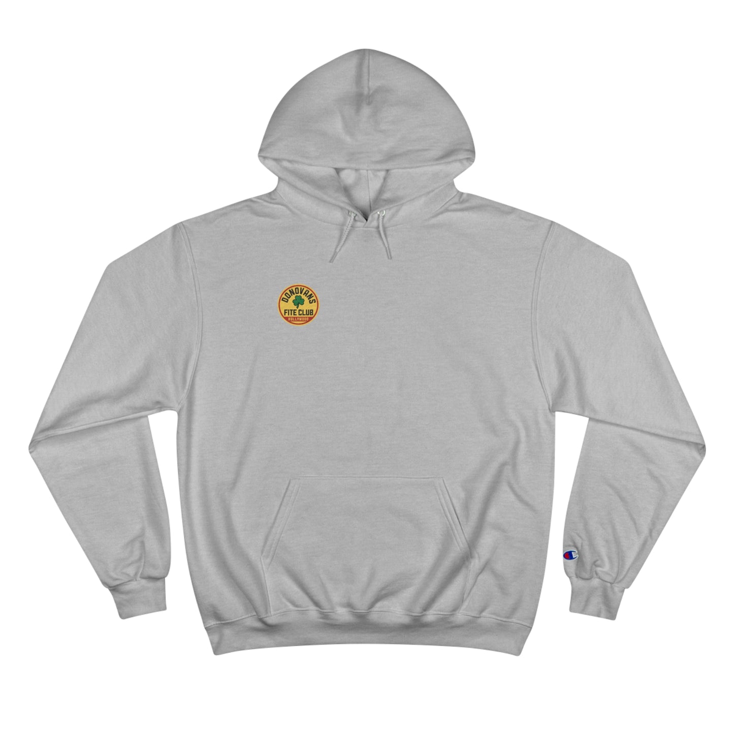 Donovan's Fite Club Champion Hoodie