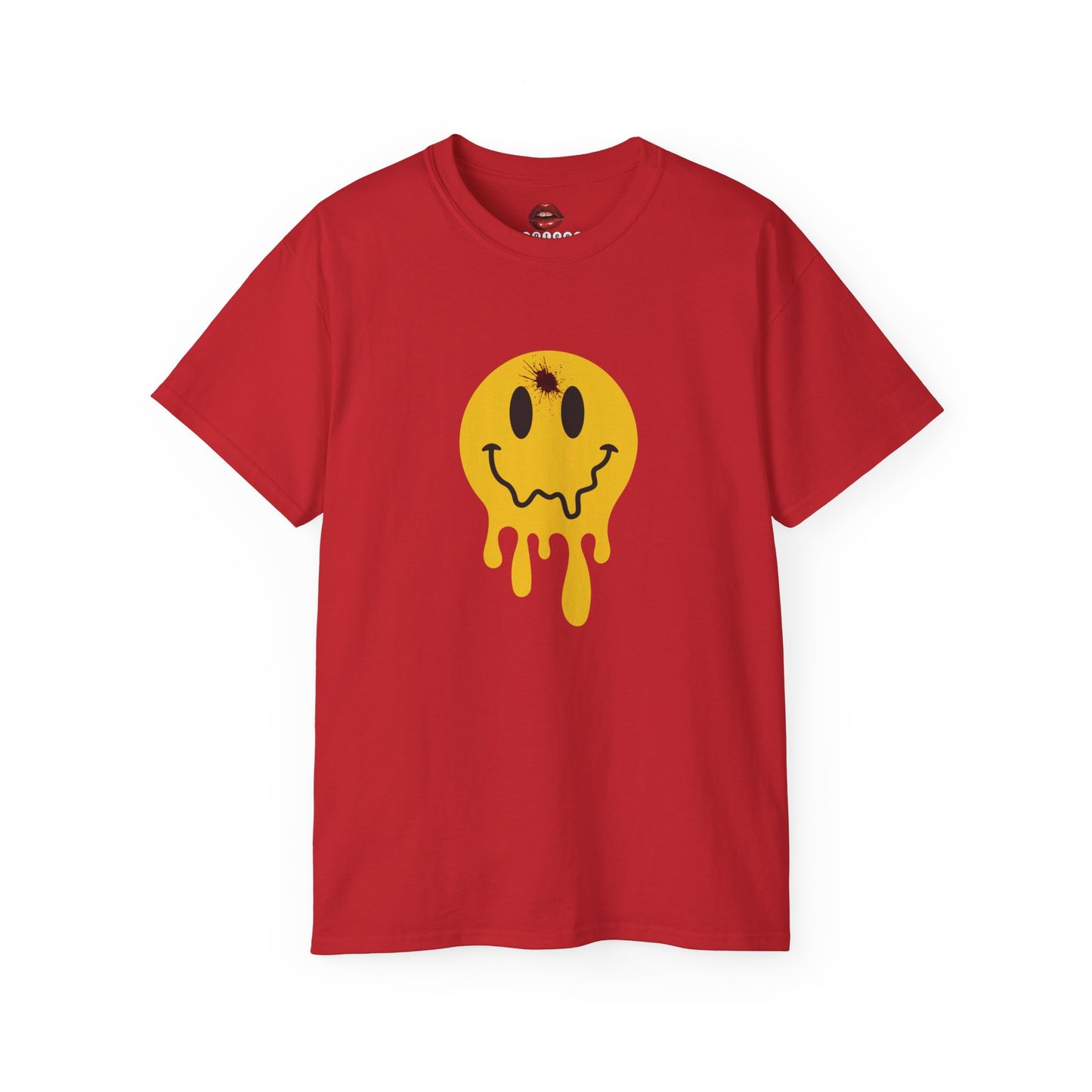 Smiley Shot Unisex Ultra Cotton Tee