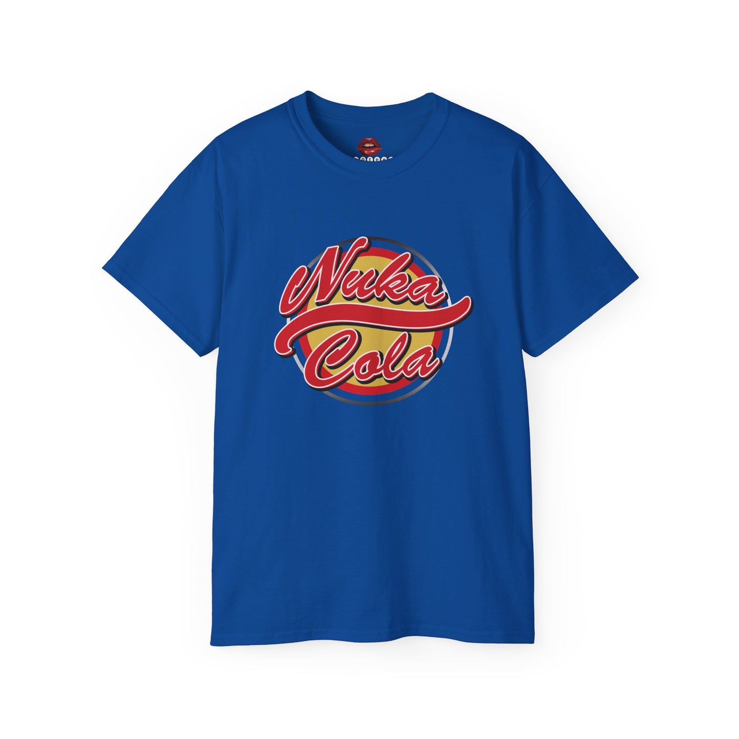 Nuka-Cola Logo Unisex Ultra Cotton Tee