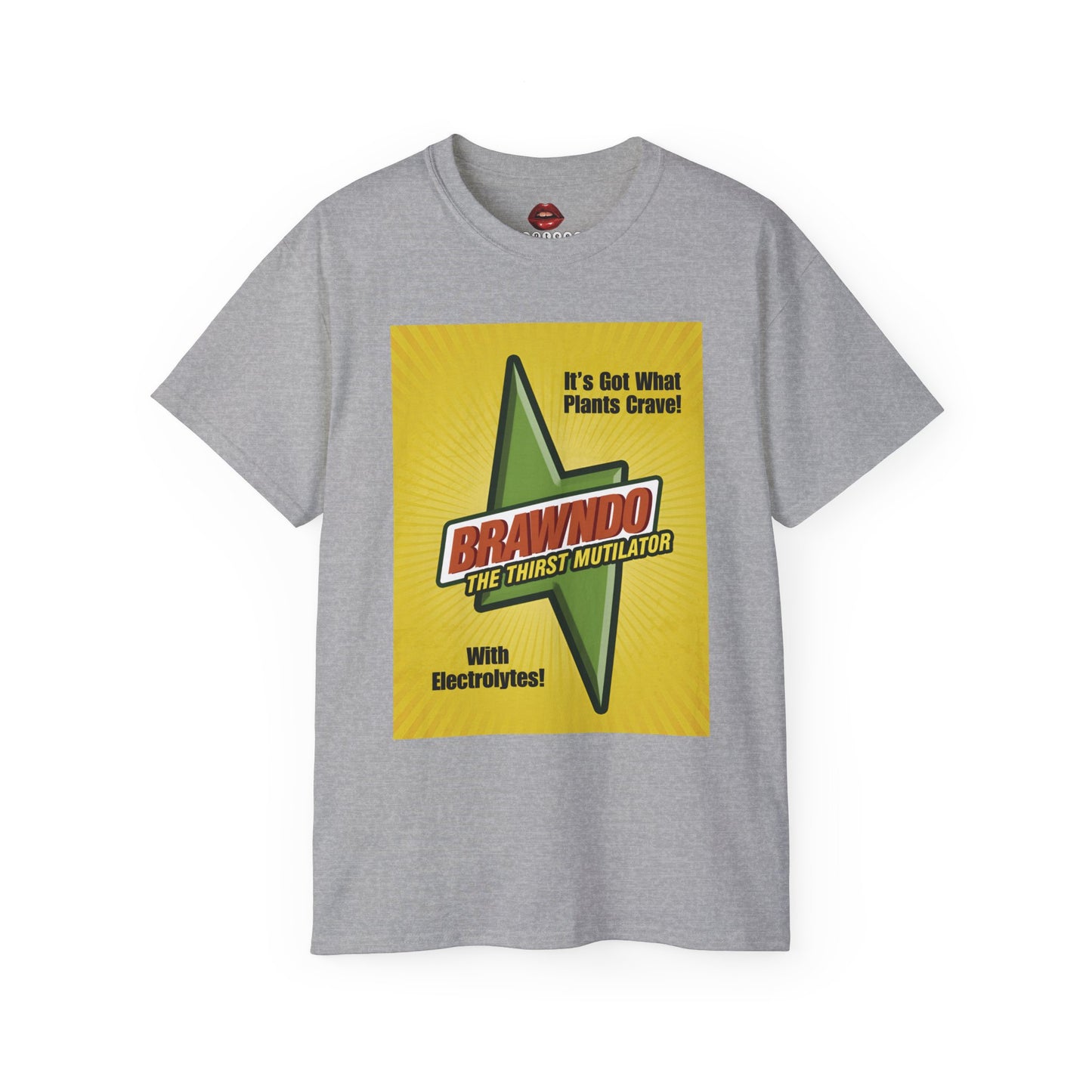 Brawndo! Unisex Ultra Cotton Tee